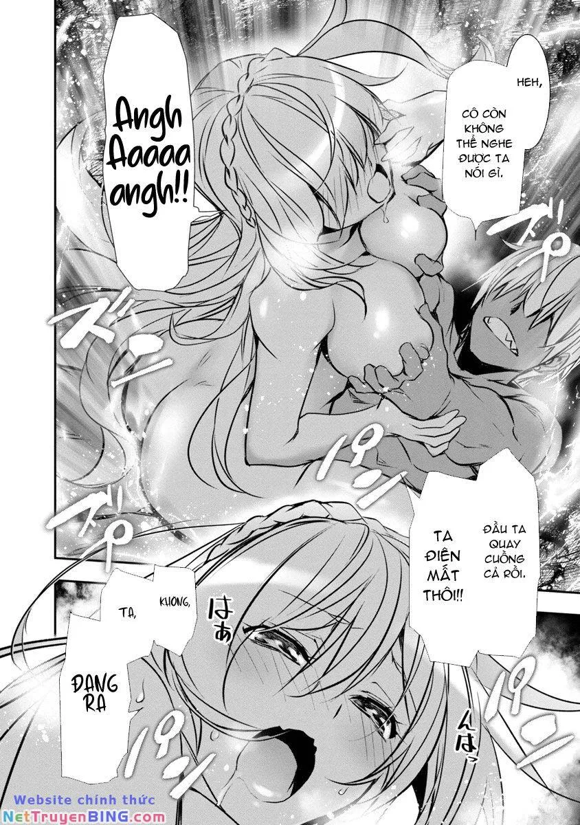HentaiVN.net - Ảnh 9 - Isekai NTR ~Shinyuu no Onna wo Saikyou Skill de Otosu Houhou~ [Netori in Another World ~Sullying My Best Friend's Women With the Strongest Skill~] - Chap 18