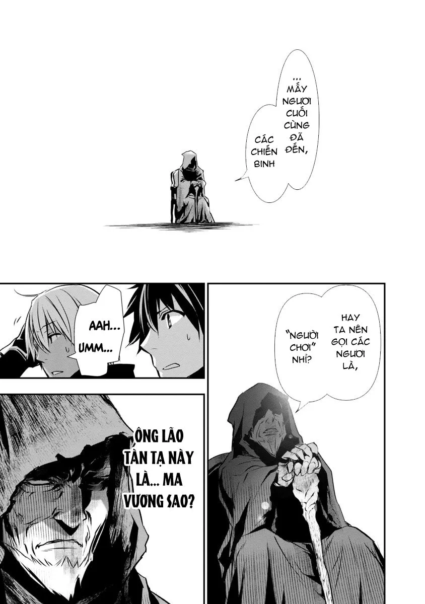 HentaiVN.net - Ảnh 11 - Isekai NTR ~Shinyuu no Onna wo Saikyou Skill de Otosu Houhou~ [Netori in Another World ~Sullying My Best Friend's Women With the Strongest Skill~] - Chap 19