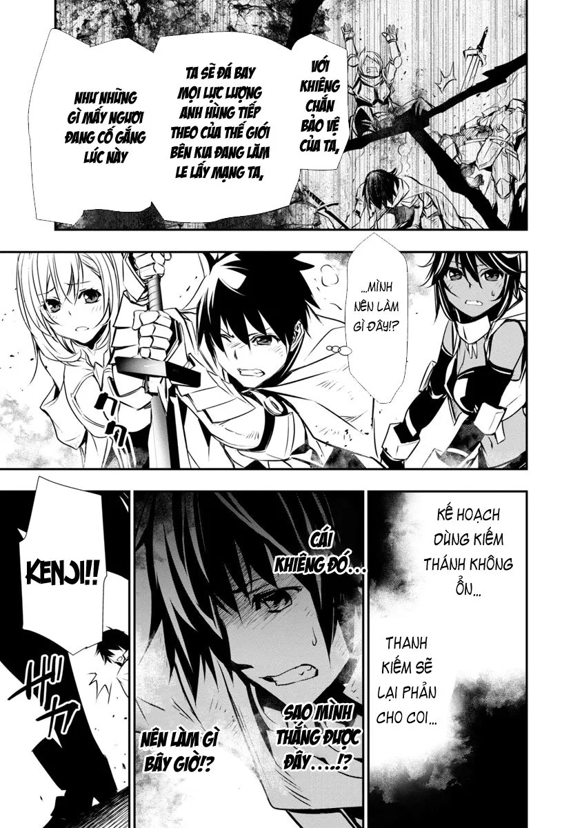 HentaiVN.net - Ảnh 21 - Isekai NTR ~Shinyuu no Onna wo Saikyou Skill de Otosu Houhou~ [Netori in Another World ~Sullying My Best Friend's Women With the Strongest Skill~] - Chap 19