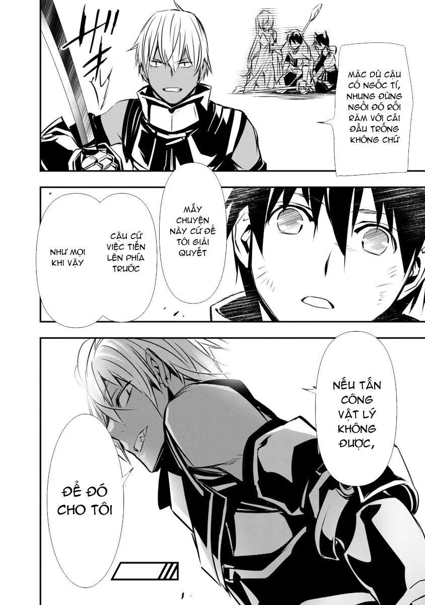 HentaiVN.net - Ảnh 22 - Isekai NTR ~Shinyuu no Onna wo Saikyou Skill de Otosu Houhou~ [Netori in Another World ~Sullying My Best Friend's Women With the Strongest Skill~] - Chap 19