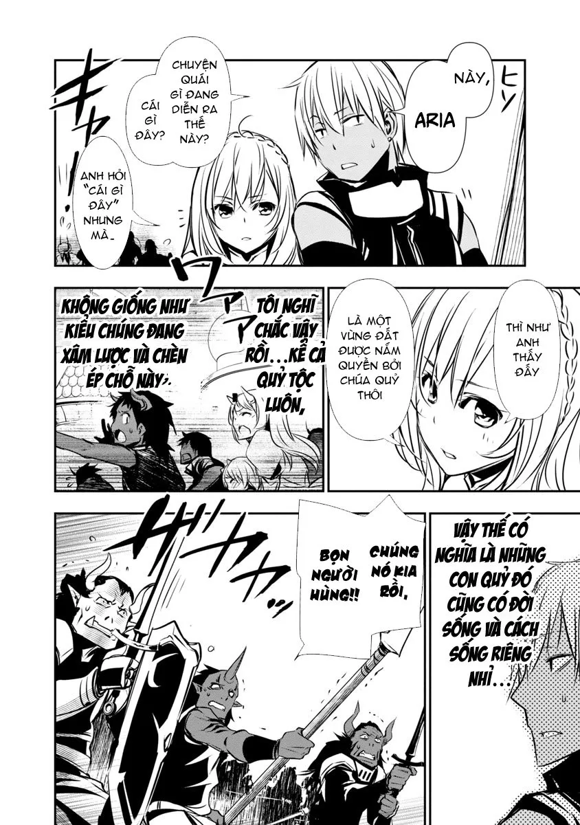 HentaiVN.net - Ảnh 4 - Isekai NTR ~Shinyuu no Onna wo Saikyou Skill de Otosu Houhou~ [Netori in Another World ~Sullying My Best Friend's Women With the Strongest Skill~] - Chap 19