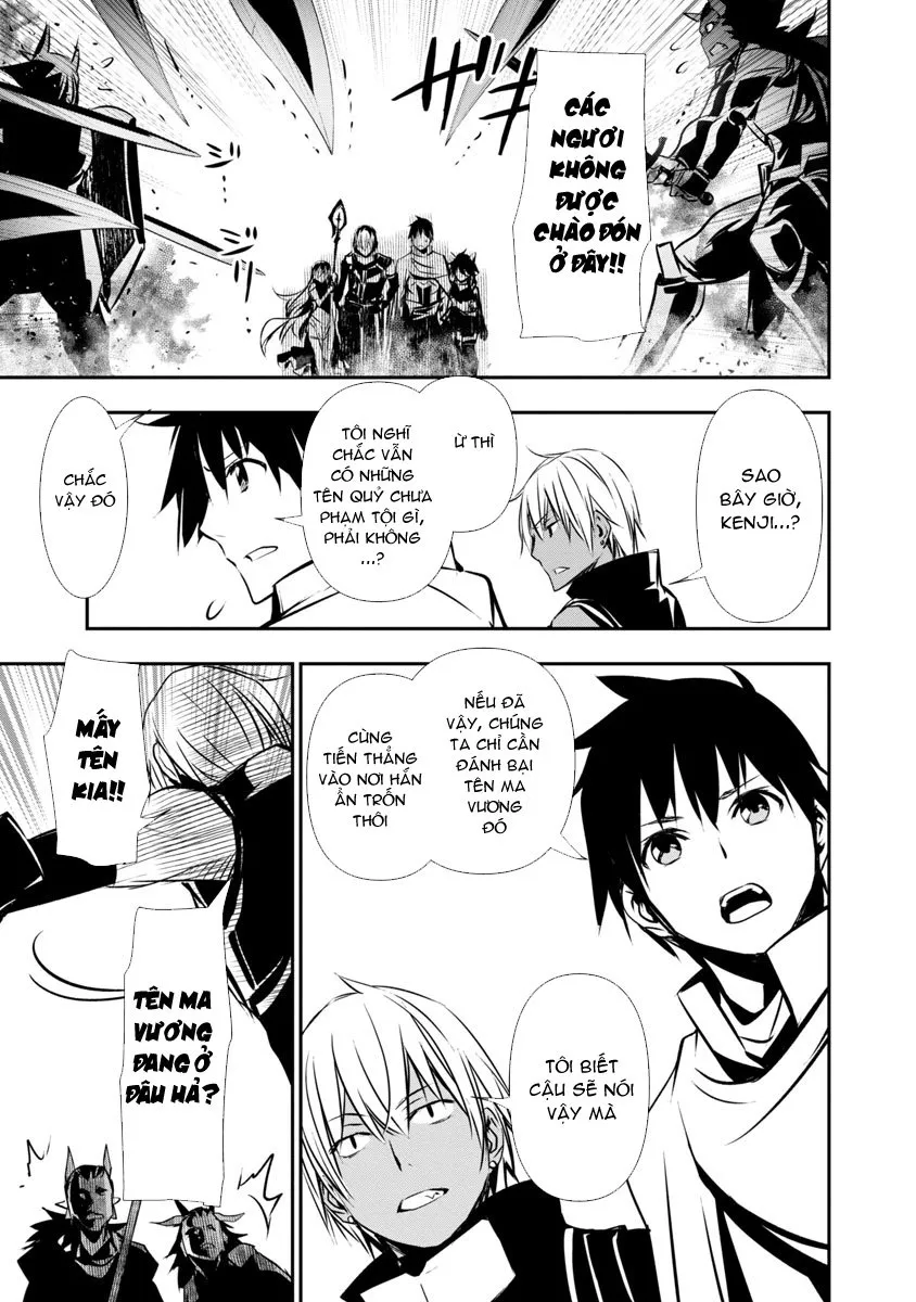 HentaiVN.net - Ảnh 5 - Isekai NTR ~Shinyuu no Onna wo Saikyou Skill de Otosu Houhou~ [Netori in Another World ~Sullying My Best Friend's Women With the Strongest Skill~] - Chap 19