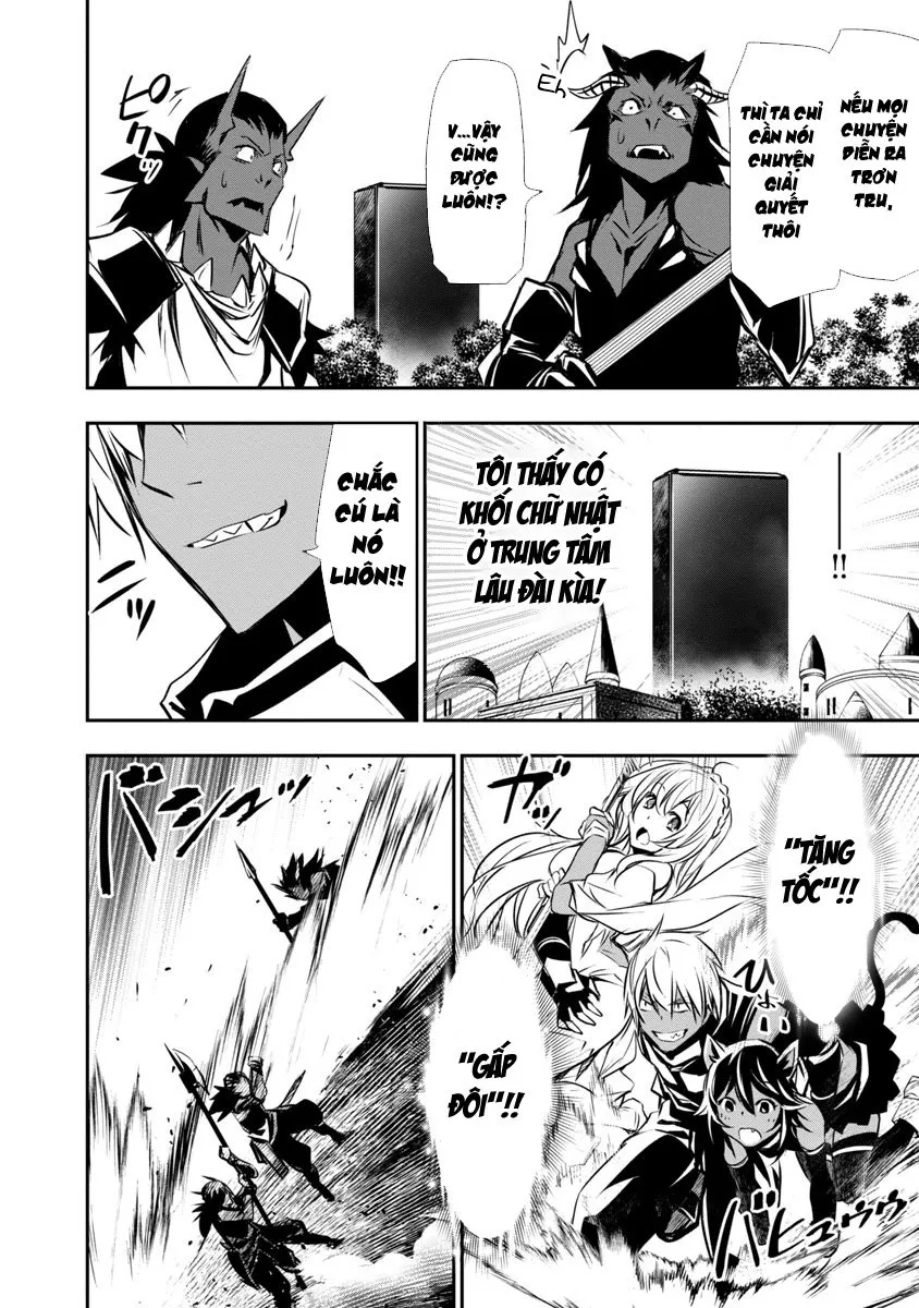 HentaiVN.net - Ảnh 6 - Isekai NTR ~Shinyuu no Onna wo Saikyou Skill de Otosu Houhou~ [Netori in Another World ~Sullying My Best Friend's Women With the Strongest Skill~] - Chap 19