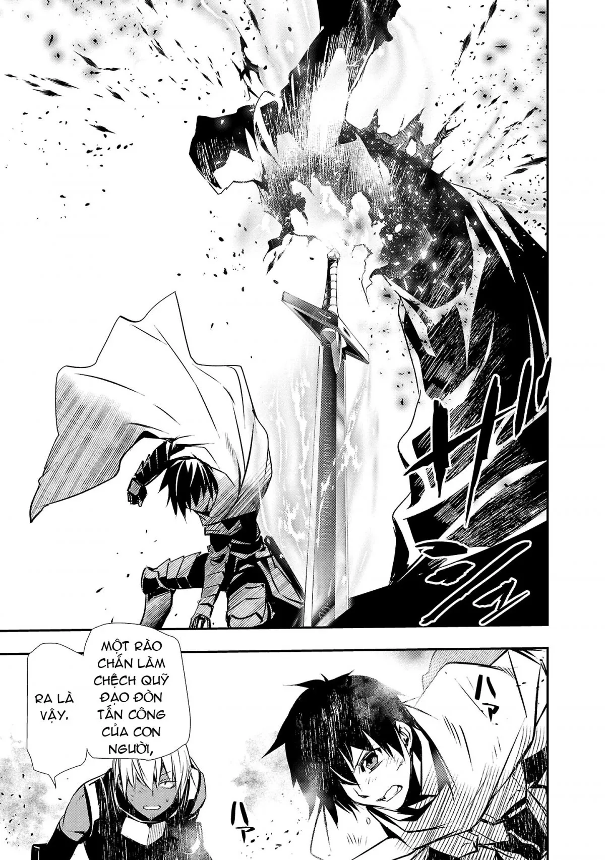 HentaiVN.net - Ảnh 12 - Isekai NTR ~Shinyuu no Onna wo Saikyou Skill de Otosu Houhou~ [Netori in Another World ~Sullying My Best Friend's Women With the Strongest Skill~] - Chap 20