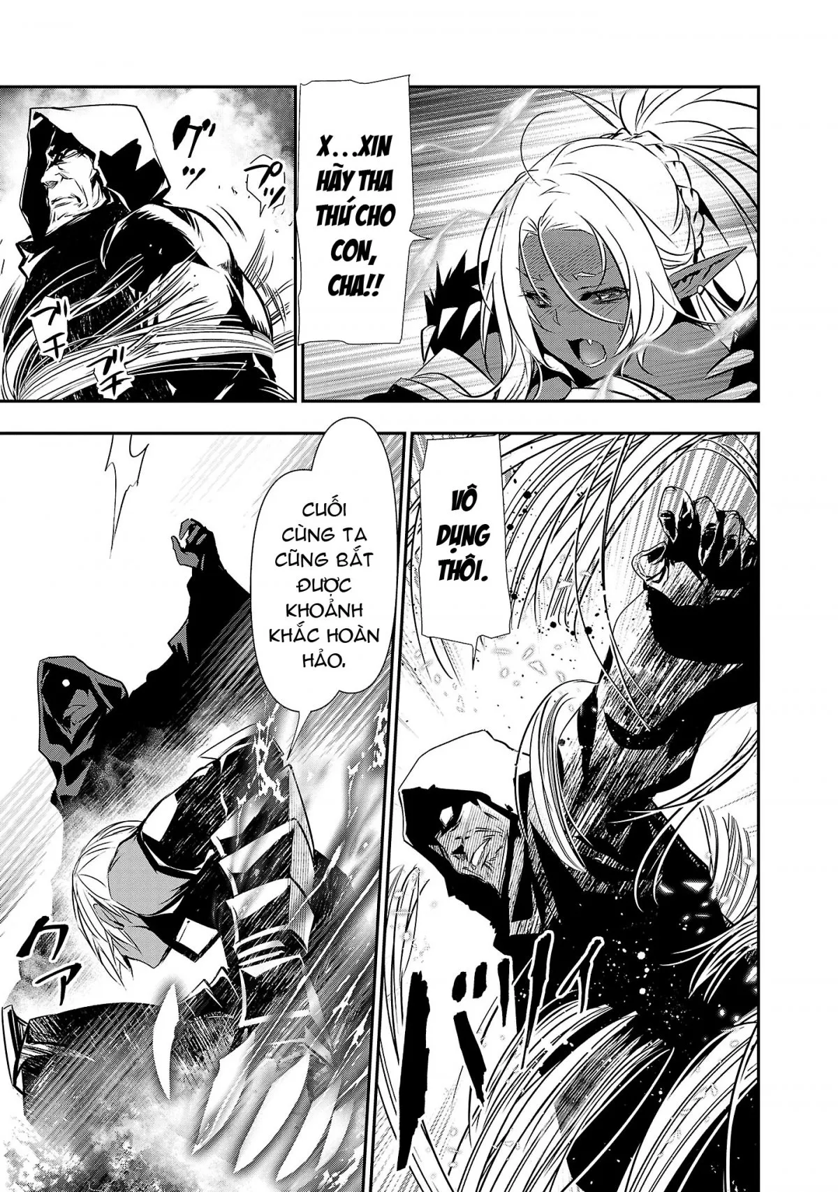 HentaiVN.net - Ảnh 6 - Isekai NTR ~Shinyuu no Onna wo Saikyou Skill de Otosu Houhou~ [Netori in Another World ~Sullying My Best Friend's Women With the Strongest Skill~] - Chap 20