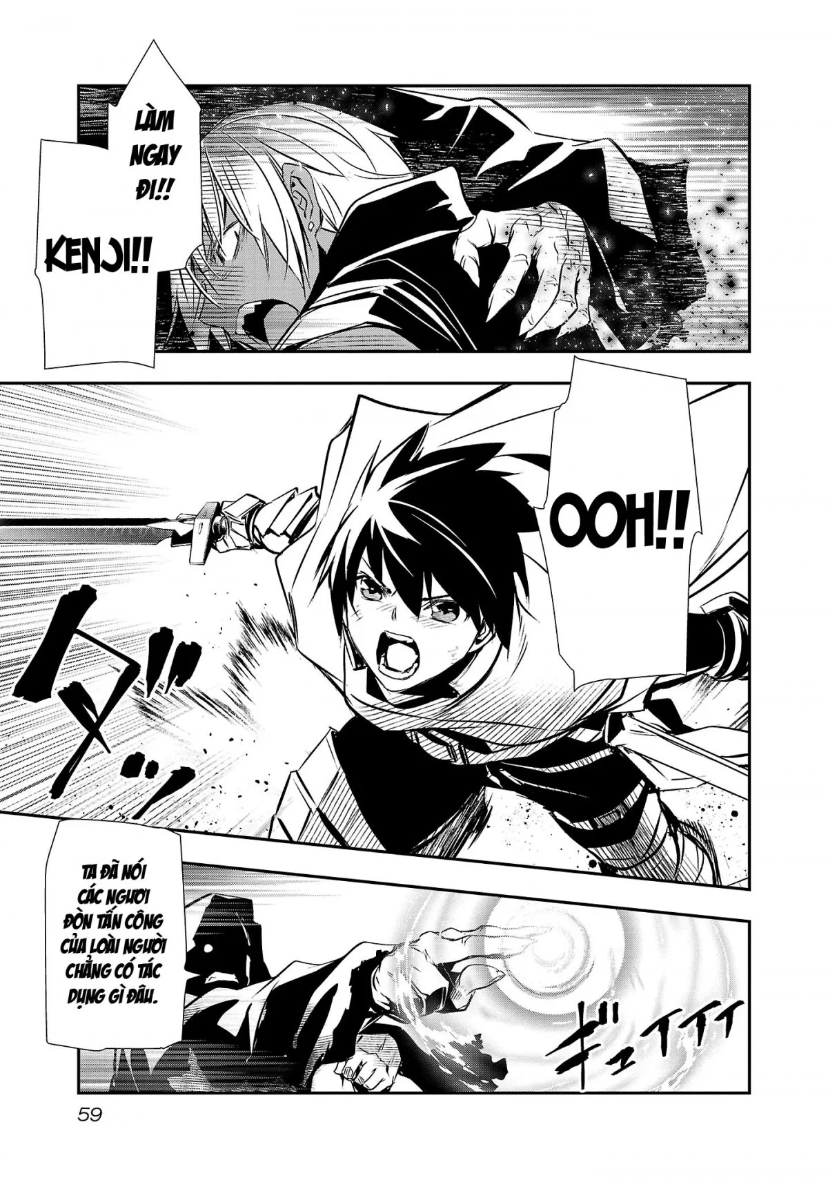 HentaiVN.net - Ảnh 8 - Isekai NTR ~Shinyuu no Onna wo Saikyou Skill de Otosu Houhou~ [Netori in Another World ~Sullying My Best Friend's Women With the Strongest Skill~] - Chap 20