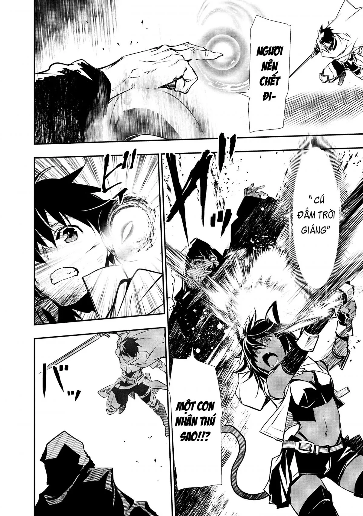 HentaiVN.net - Ảnh 9 - Isekai NTR ~Shinyuu no Onna wo Saikyou Skill de Otosu Houhou~ [Netori in Another World ~Sullying My Best Friend's Women With the Strongest Skill~] - Chap 20