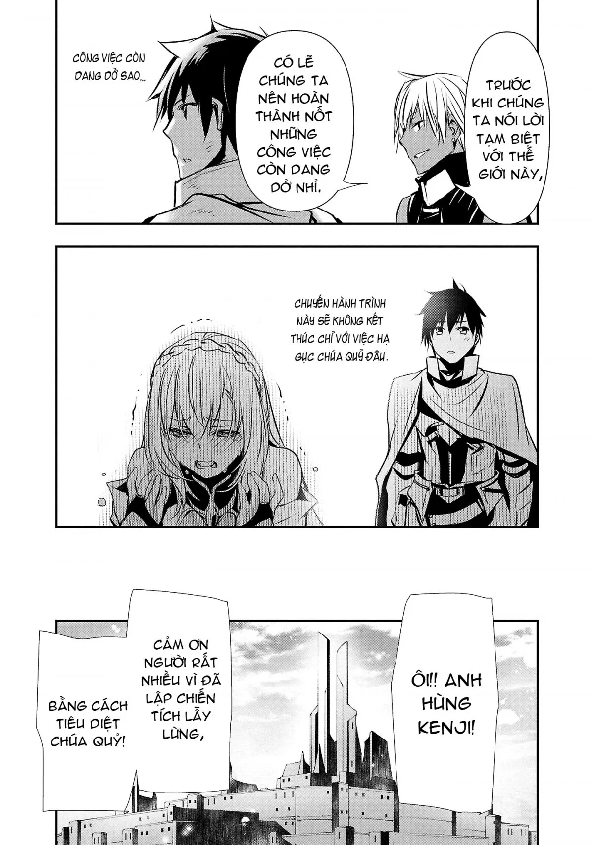HentaiVN.net - Ảnh 11 - Isekai NTR ~Shinyuu no Onna wo Saikyou Skill de Otosu Houhou~ [Netori in Another World ~Sullying My Best Friend's Women With the Strongest Skill~] - Chap 21