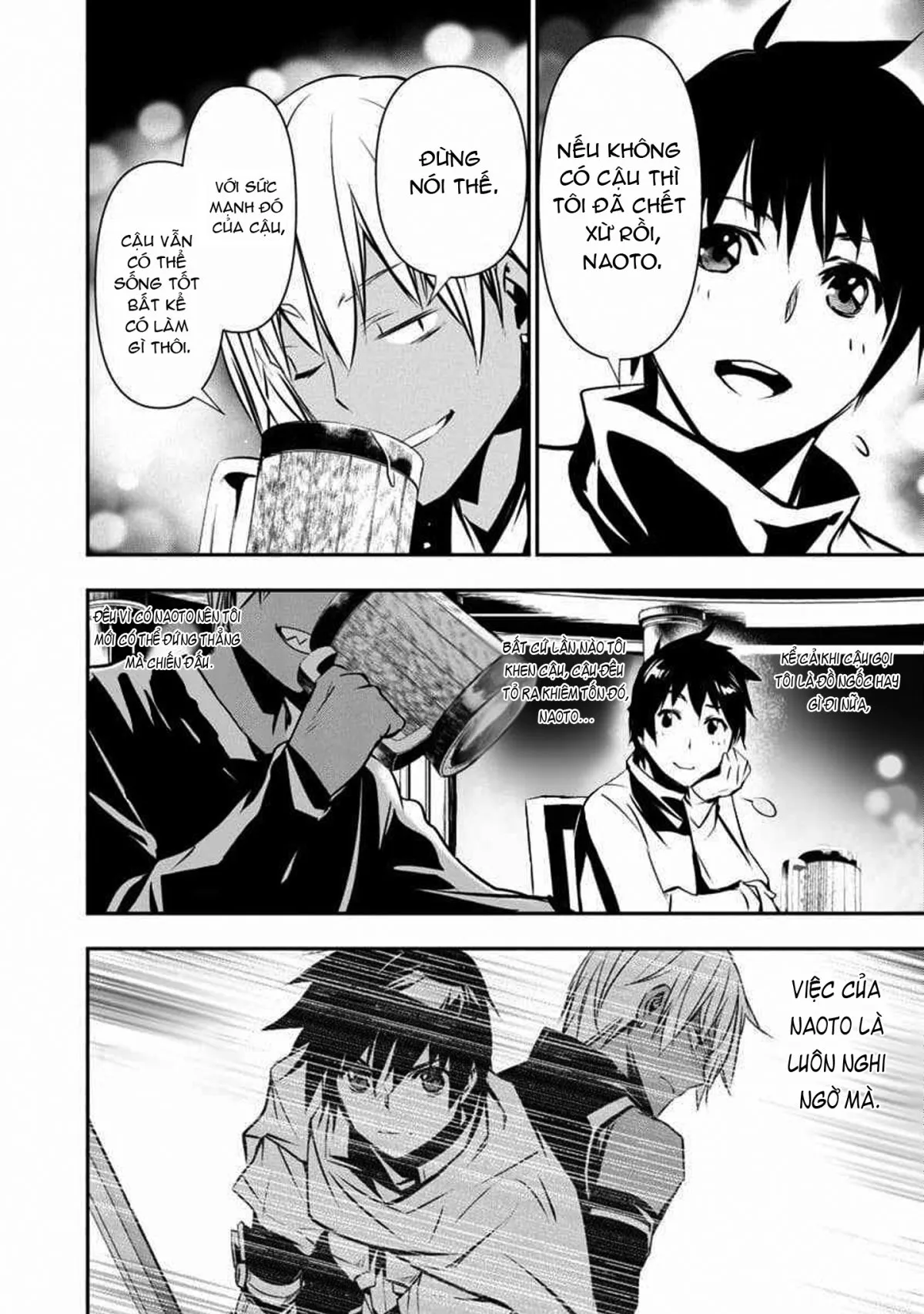 HentaiVN.net - Ảnh 14 - Isekai NTR ~Shinyuu no Onna wo Saikyou Skill de Otosu Houhou~ [Netori in Another World ~Sullying My Best Friend's Women With the Strongest Skill~] - Chap 21
