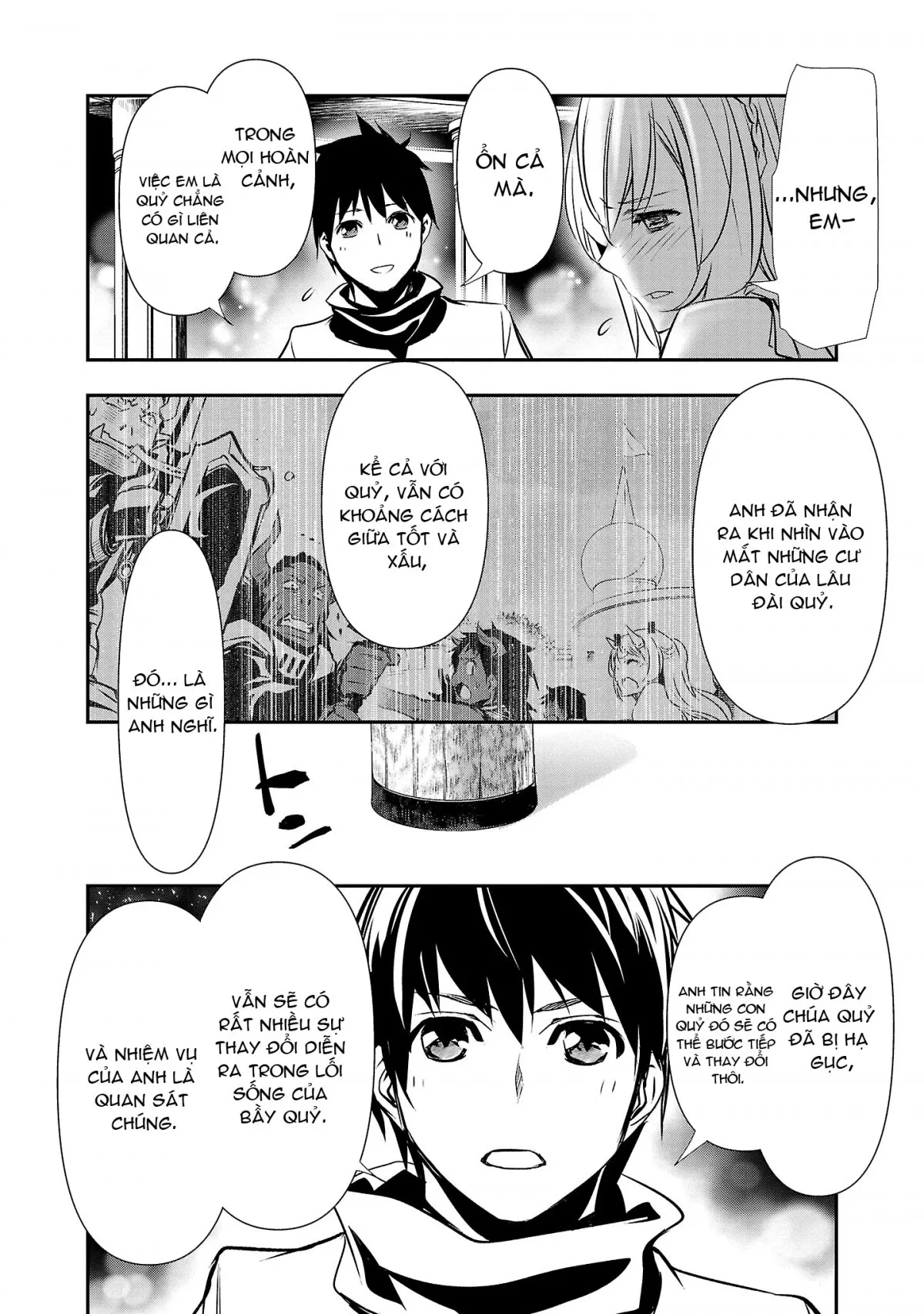 HentaiVN.net - Ảnh 16 - Isekai NTR ~Shinyuu no Onna wo Saikyou Skill de Otosu Houhou~ [Netori in Another World ~Sullying My Best Friend's Women With the Strongest Skill~] - Chap 21