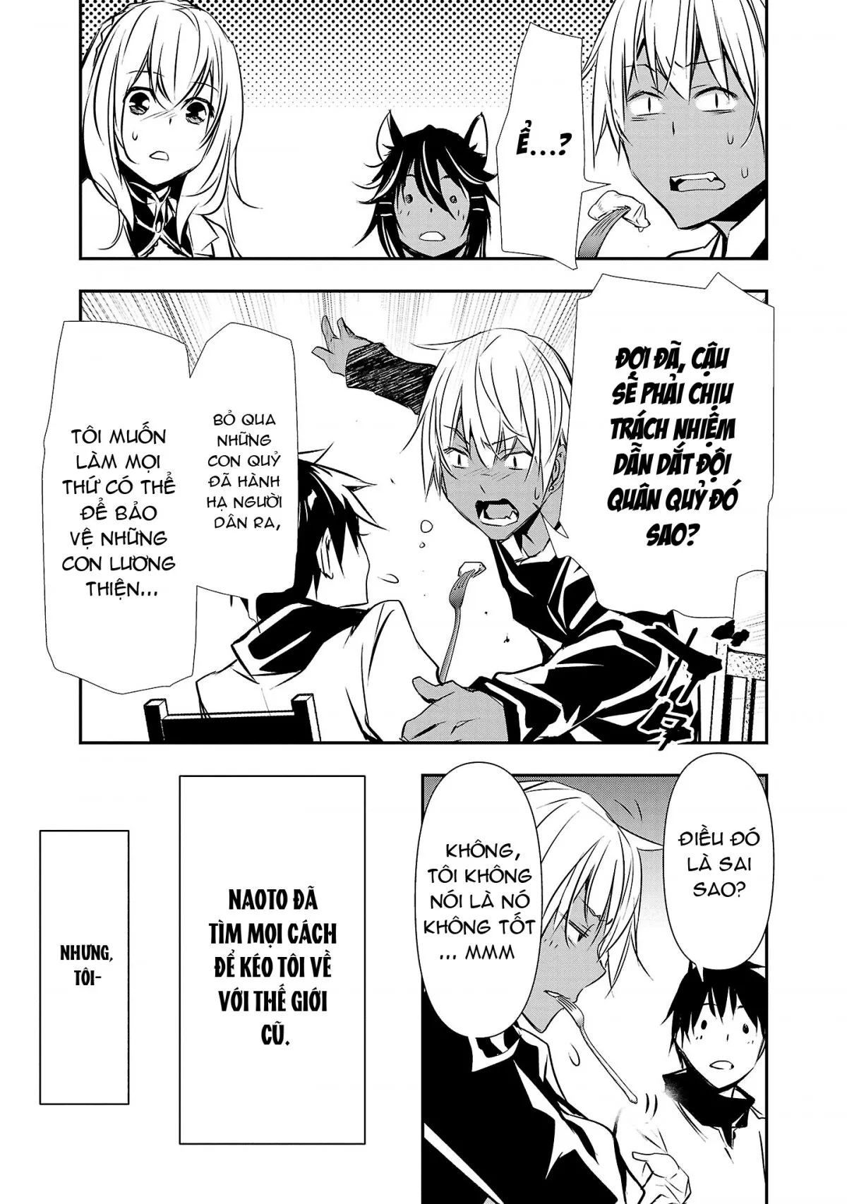 HentaiVN.net - Ảnh 17 - Isekai NTR ~Shinyuu no Onna wo Saikyou Skill de Otosu Houhou~ [Netori in Another World ~Sullying My Best Friend's Women With the Strongest Skill~] - Chap 21