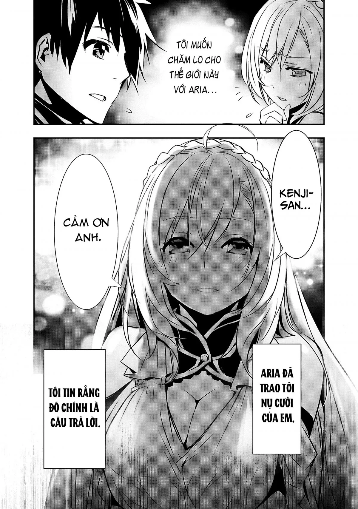 HentaiVN.net - Ảnh 18 - Isekai NTR ~Shinyuu no Onna wo Saikyou Skill de Otosu Houhou~ [Netori in Another World ~Sullying My Best Friend's Women With the Strongest Skill~] - Chap 21