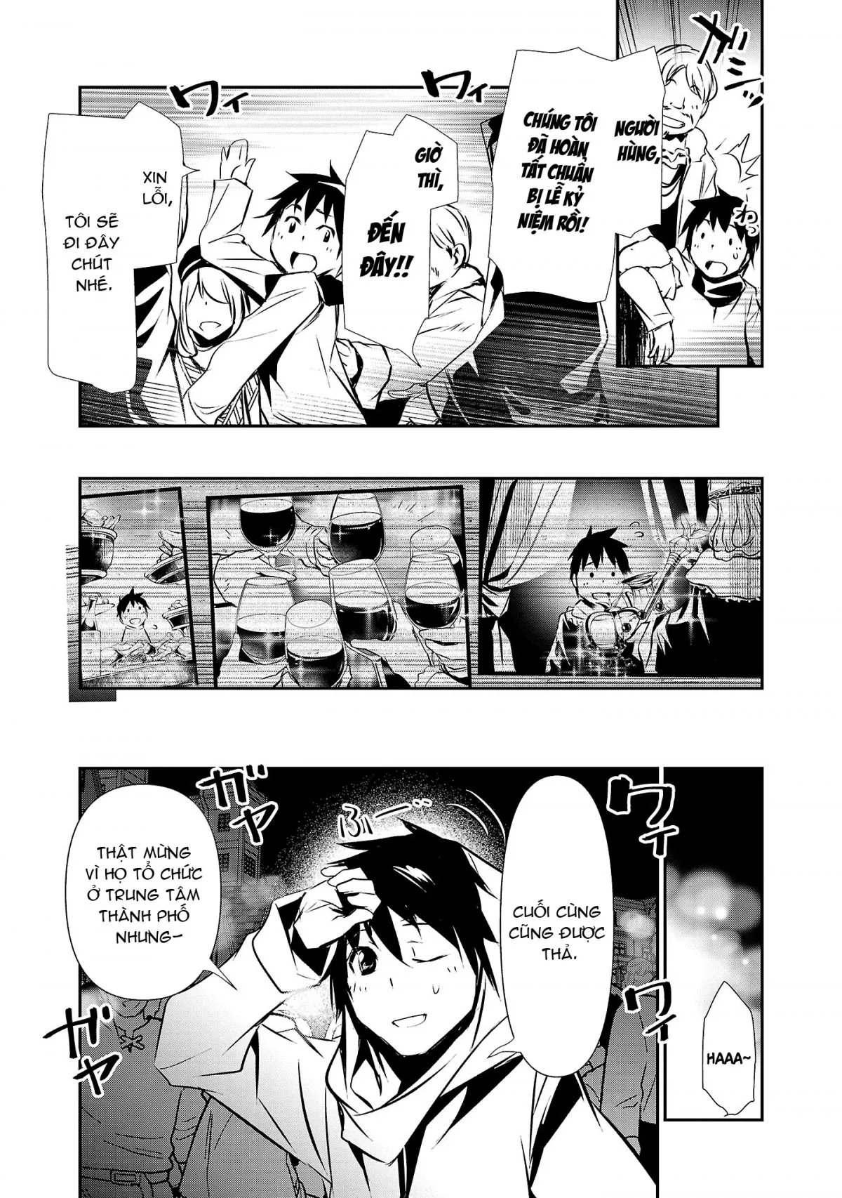 HentaiVN.net - Ảnh 19 - Isekai NTR ~Shinyuu no Onna wo Saikyou Skill de Otosu Houhou~ [Netori in Another World ~Sullying My Best Friend's Women With the Strongest Skill~] - Chap 21