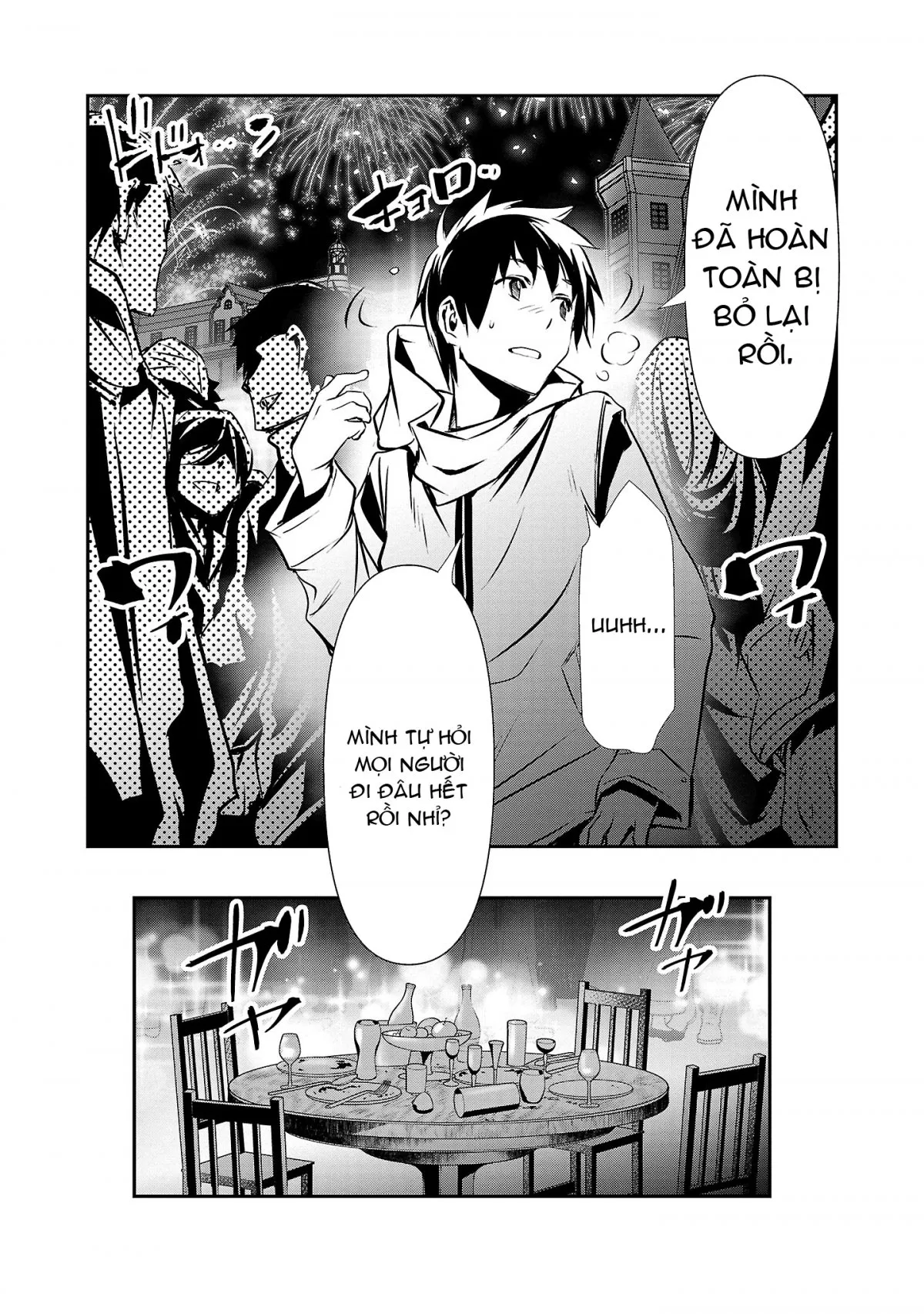 HentaiVN.net - Ảnh 20 - Isekai NTR ~Shinyuu no Onna wo Saikyou Skill de Otosu Houhou~ [Netori in Another World ~Sullying My Best Friend's Women With the Strongest Skill~] - Chap 21