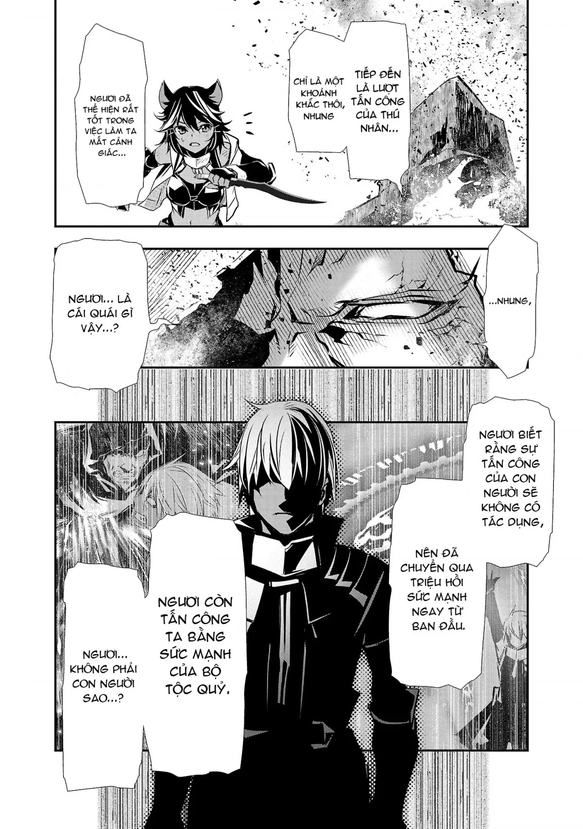 HentaiVN.net - Ảnh 6 - Isekai NTR ~Shinyuu no Onna wo Saikyou Skill de Otosu Houhou~ [Netori in Another World ~Sullying My Best Friend's Women With the Strongest Skill~] - Chap 21