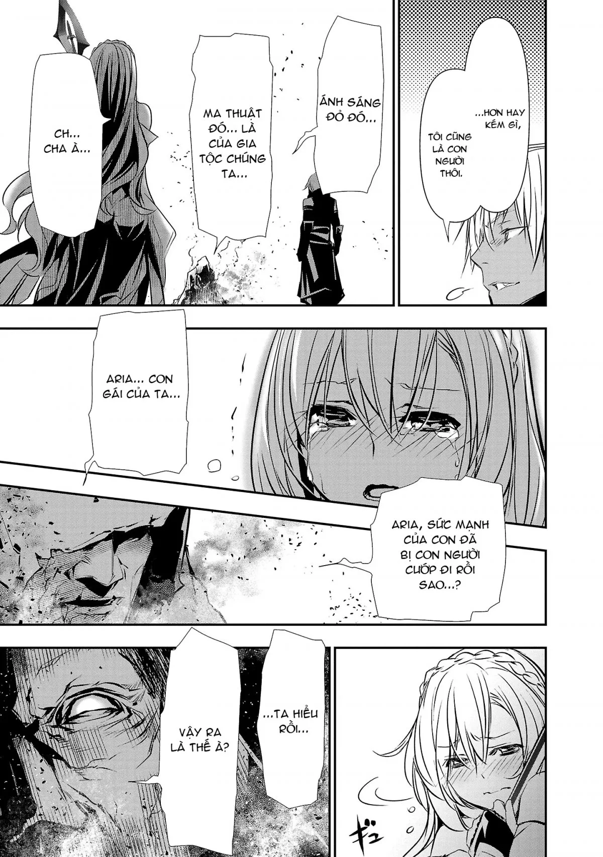 HentaiVN.net - Ảnh 7 - Isekai NTR ~Shinyuu no Onna wo Saikyou Skill de Otosu Houhou~ [Netori in Another World ~Sullying My Best Friend's Women With the Strongest Skill~] - Chap 21