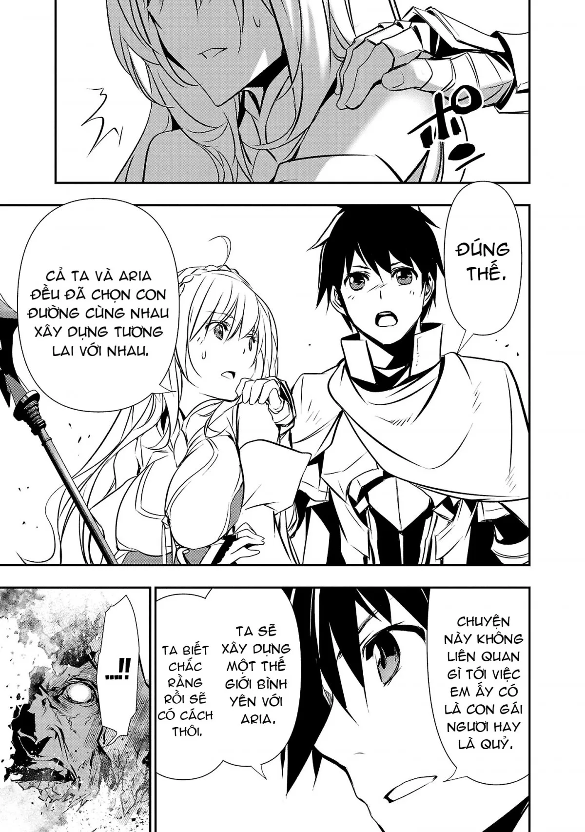 HentaiVN.net - Ảnh 9 - Isekai NTR ~Shinyuu no Onna wo Saikyou Skill de Otosu Houhou~ [Netori in Another World ~Sullying My Best Friend's Women With the Strongest Skill~] - Chap 21
