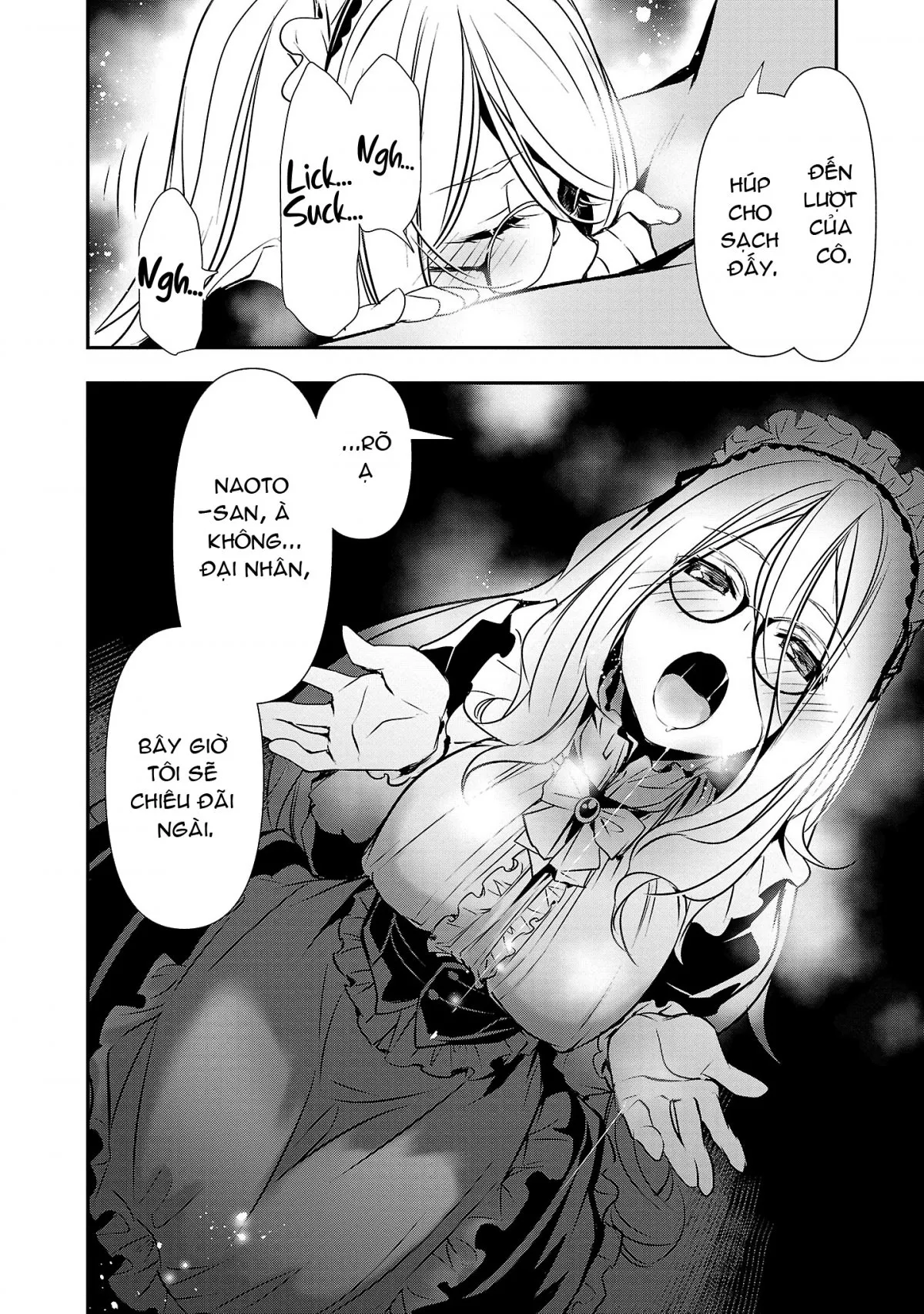 HentaiVN.net - Ảnh 11 - Isekai NTR ~Shinyuu no Onna wo Saikyou Skill de Otosu Houhou~ [Netori in Another World ~Sullying My Best Friend's Women With the Strongest Skill~] - Chap 22