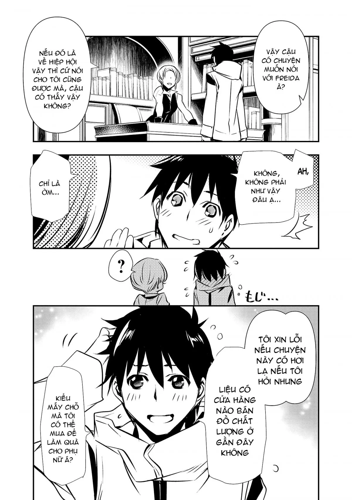 HentaiVN.net - Ảnh 12 - Isekai NTR ~Shinyuu no Onna wo Saikyou Skill de Otosu Houhou~ [Netori in Another World ~Sullying My Best Friend's Women With the Strongest Skill~] - Chap 22