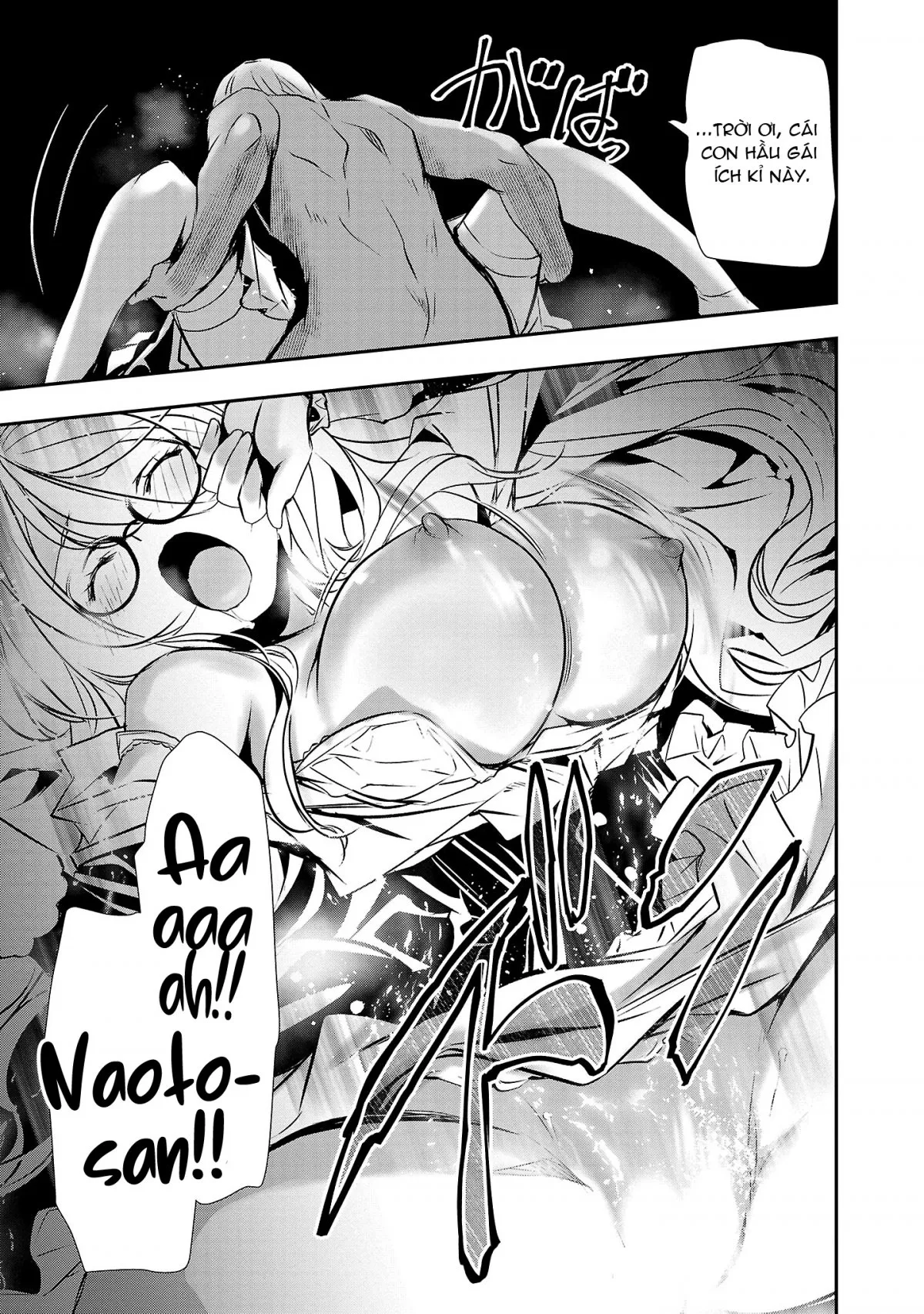 HentaiVN.net - Ảnh 16 - Isekai NTR ~Shinyuu no Onna wo Saikyou Skill de Otosu Houhou~ [Netori in Another World ~Sullying My Best Friend's Women With the Strongest Skill~] - Chap 22
