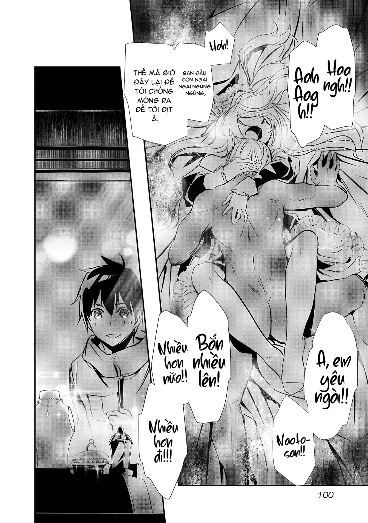 HentaiVN.net - Ảnh 17 - Isekai NTR ~Shinyuu no Onna wo Saikyou Skill de Otosu Houhou~ [Netori in Another World ~Sullying My Best Friend's Women With the Strongest Skill~] - Chap 22