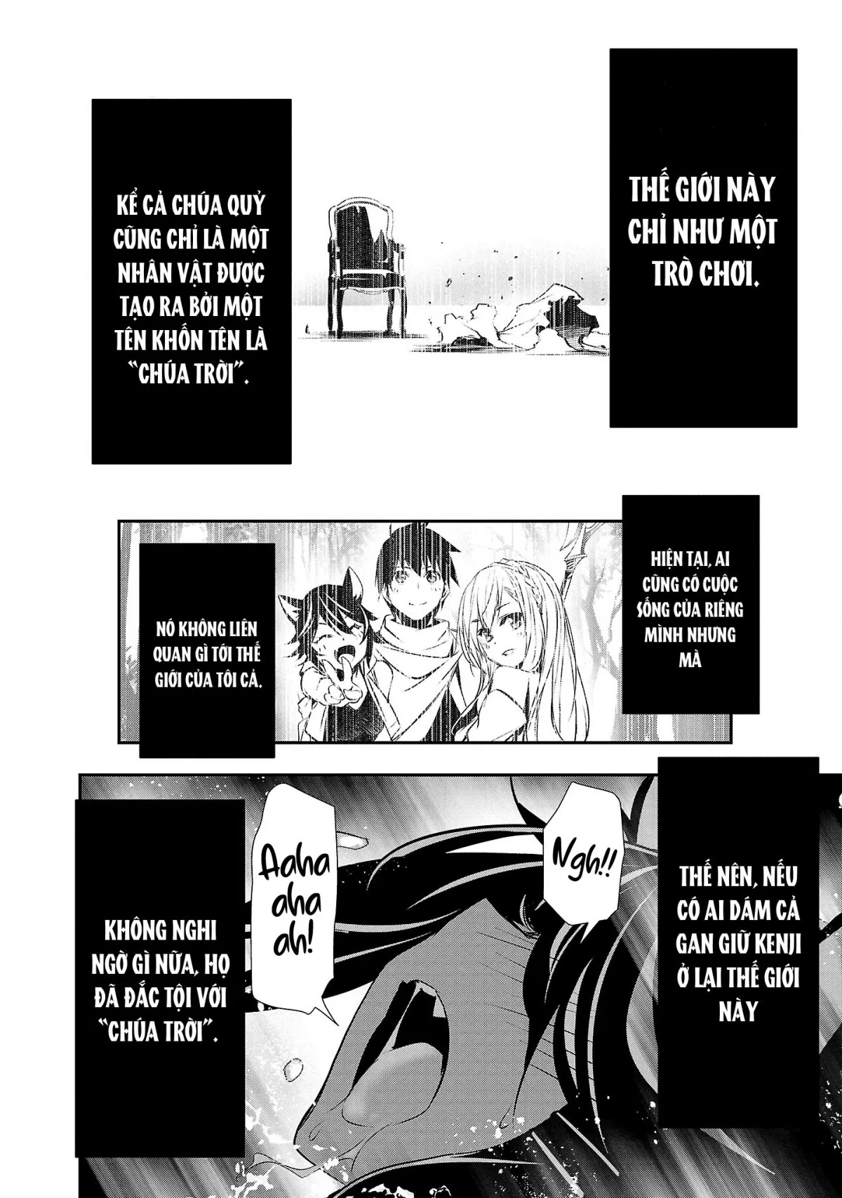 HentaiVN.net - Ảnh 3 - Isekai NTR ~Shinyuu no Onna wo Saikyou Skill de Otosu Houhou~ [Netori in Another World ~Sullying My Best Friend's Women With the Strongest Skill~] - Chap 22