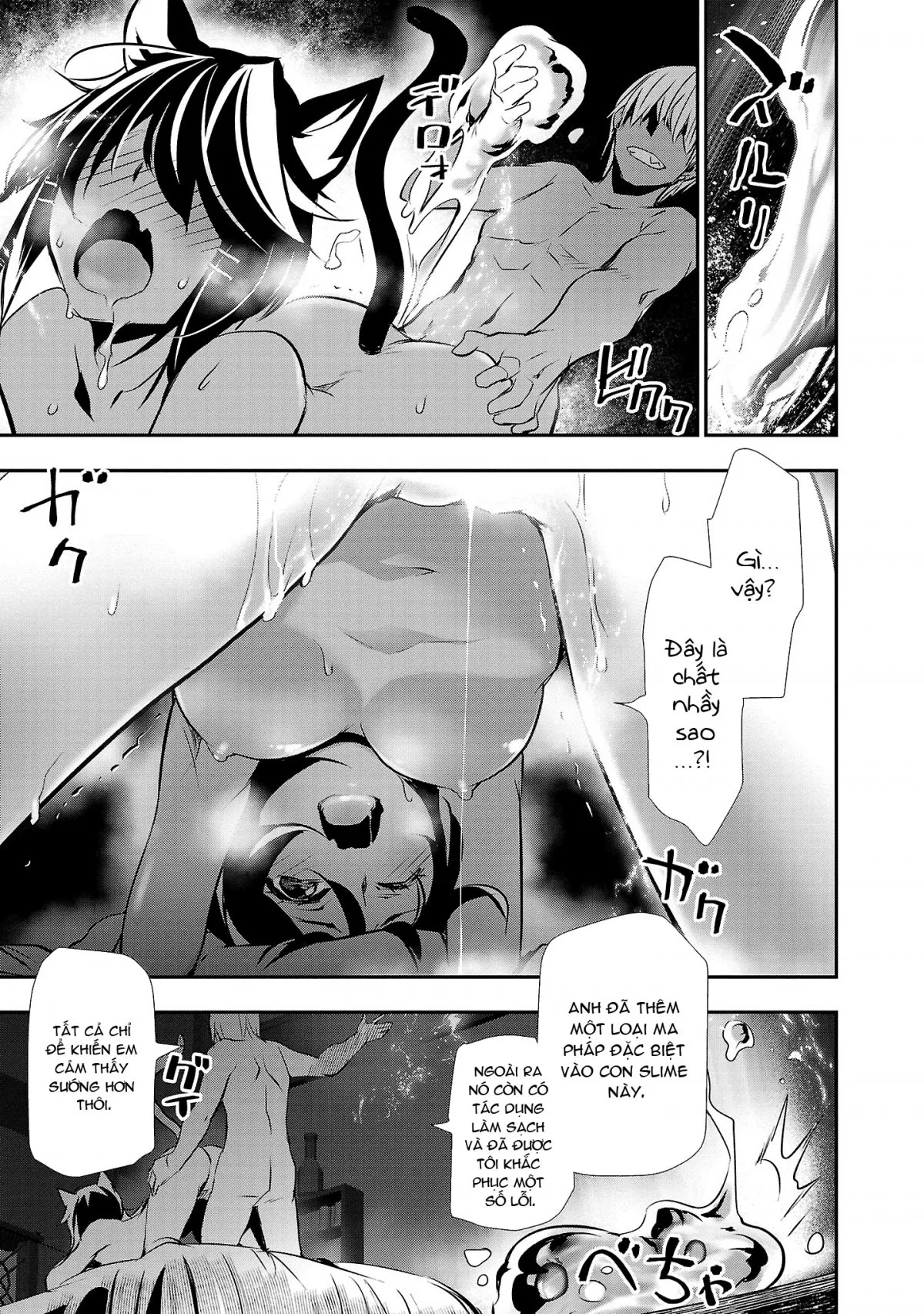 HentaiVN.net - Ảnh 4 - Isekai NTR ~Shinyuu no Onna wo Saikyou Skill de Otosu Houhou~ [Netori in Another World ~Sullying My Best Friend's Women With the Strongest Skill~] - Chap 22