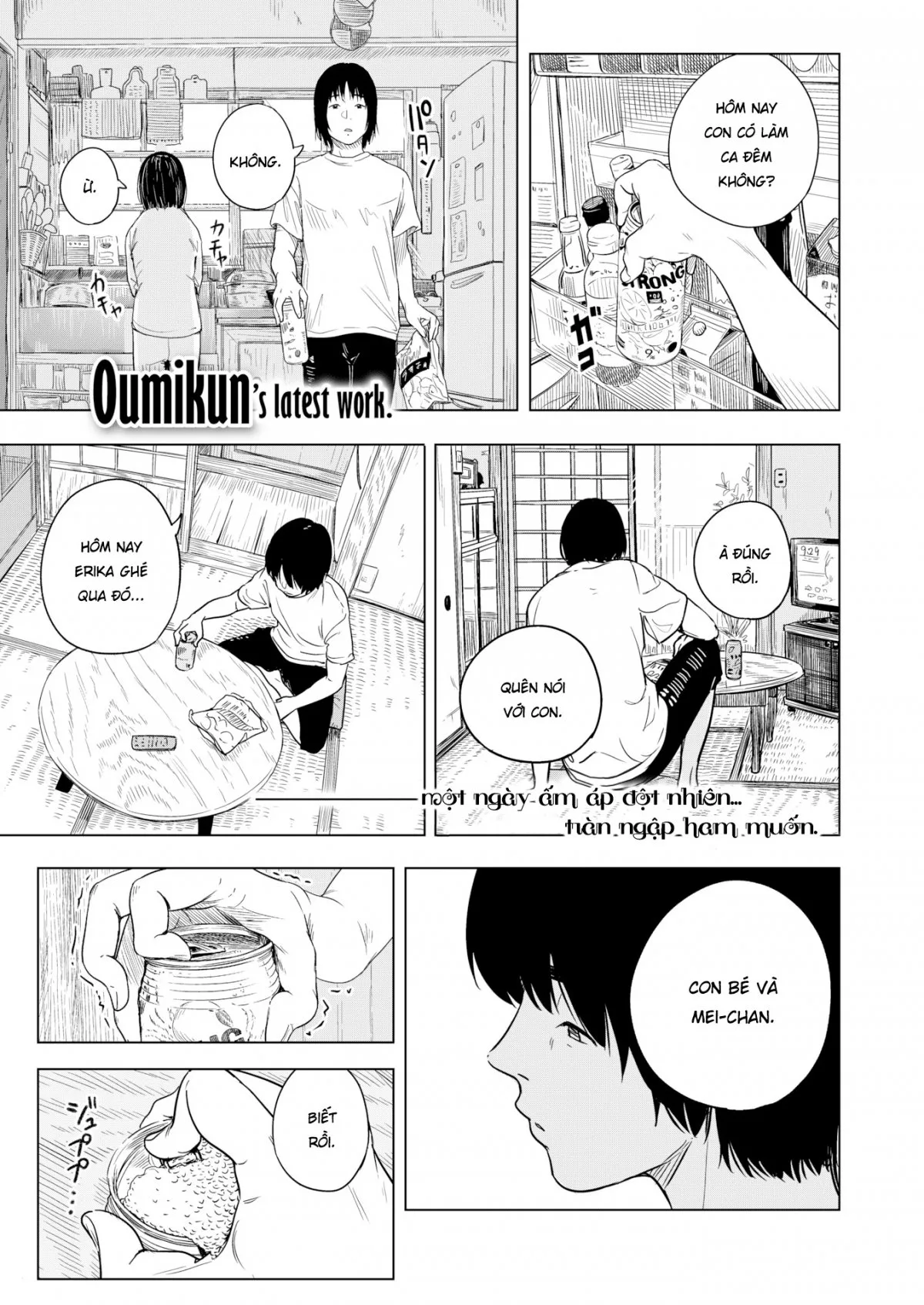 HentaiVN.net - Ảnh 2 - Cô Cháu Gái - Oneshot