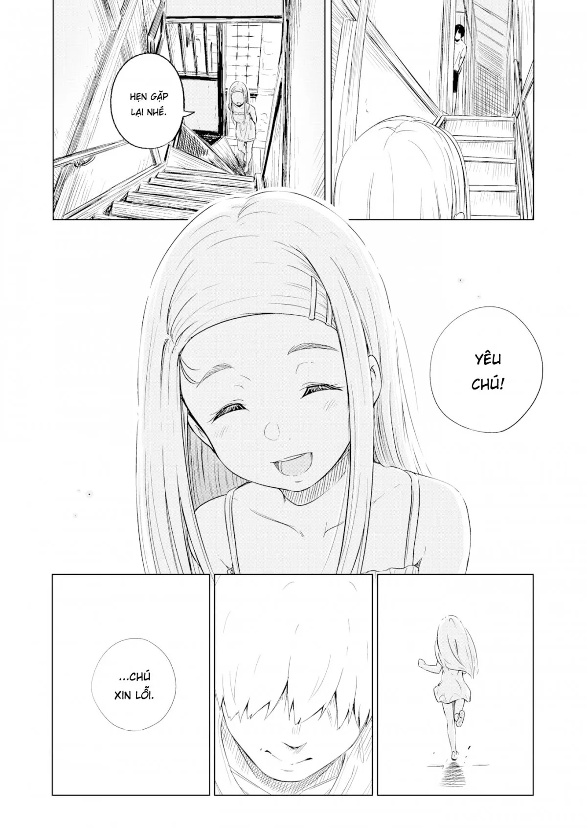 HentaiVN.net - Ảnh 21 - Cô Cháu Gái - Oneshot
