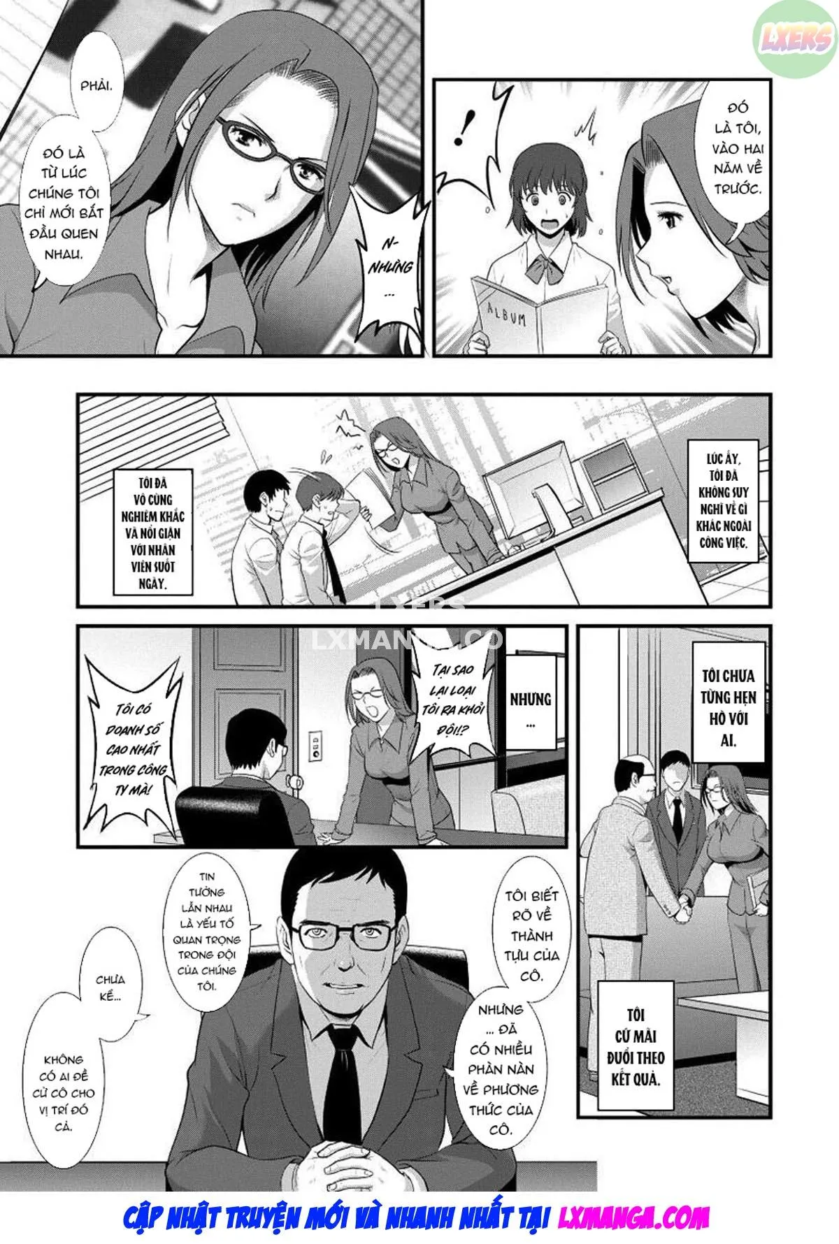 HentaiVN.net - Ảnh 10 - Wife And Teacher Main-san [Hitoduma Onnakyoshi Main-san] - Chap 7
