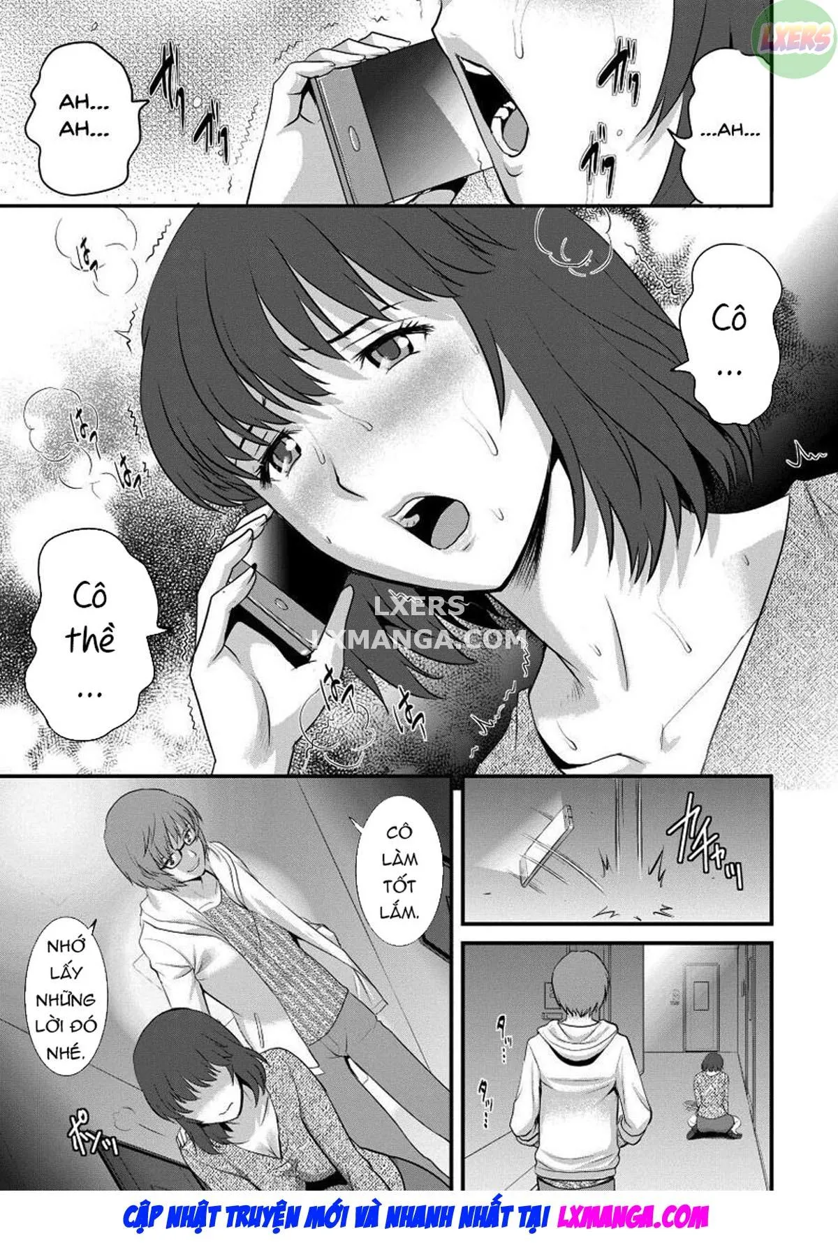 HentaiVN.net - Ảnh 16 - Wife And Teacher Main-san [Hitoduma Onnakyoshi Main-san] - Chap 8 - END Vol.1