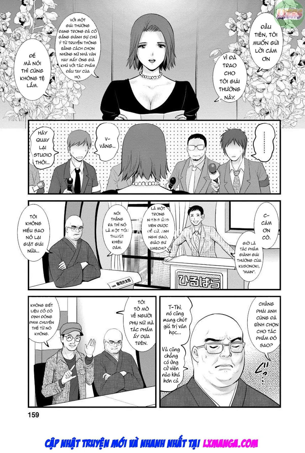 HentaiVN.net - Ảnh 14 - Wife And Teacher Main-san [Hitoduma Onnakyoshi Main-san] - Chap 16 - END Vol.2