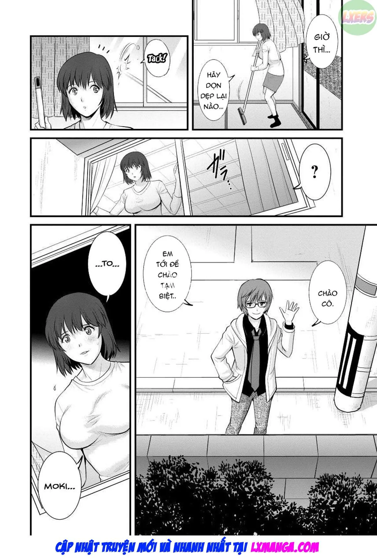 HentaiVN.net - Ảnh 17 - Wife And Teacher Main-san [Hitoduma Onnakyoshi Main-san] - Chap 16 - END Vol.2