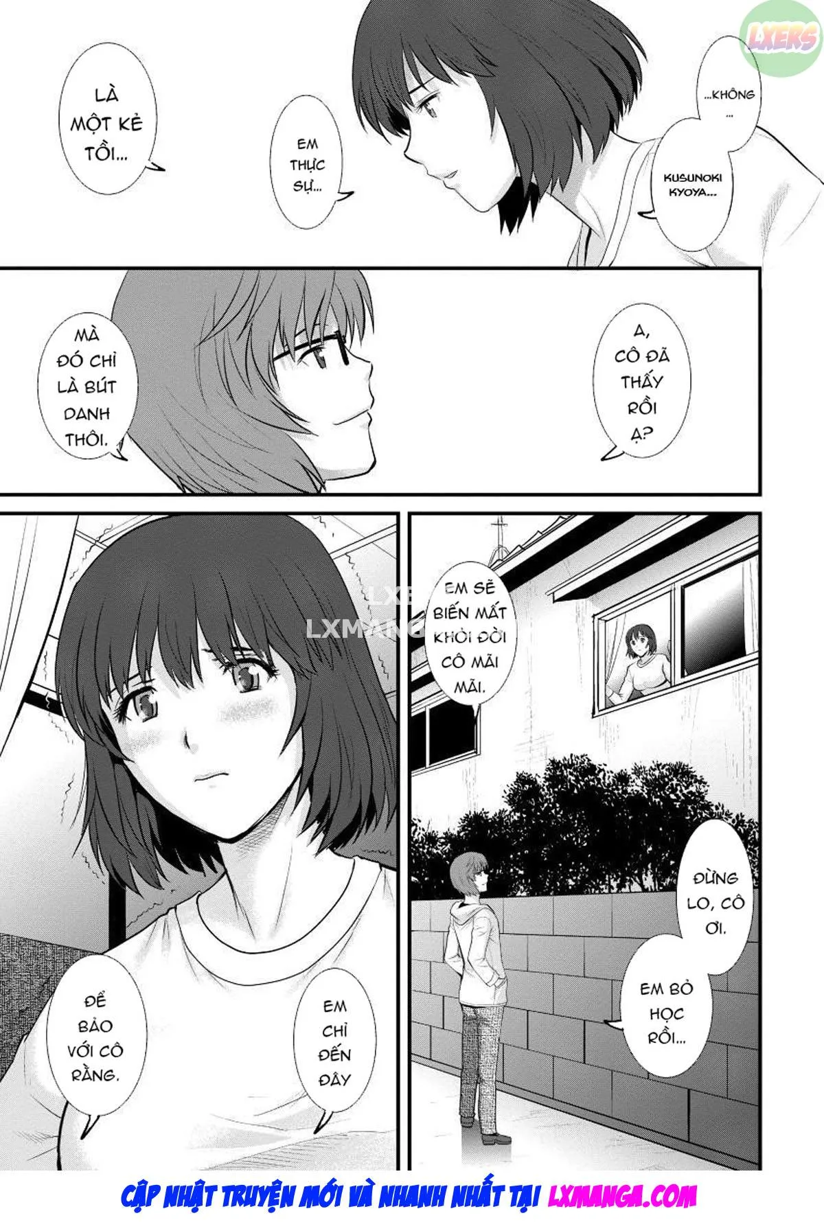 HentaiVN.net - Ảnh 18 - Wife And Teacher Main-san [Hitoduma Onnakyoshi Main-san] - Chap 16 - END Vol.2