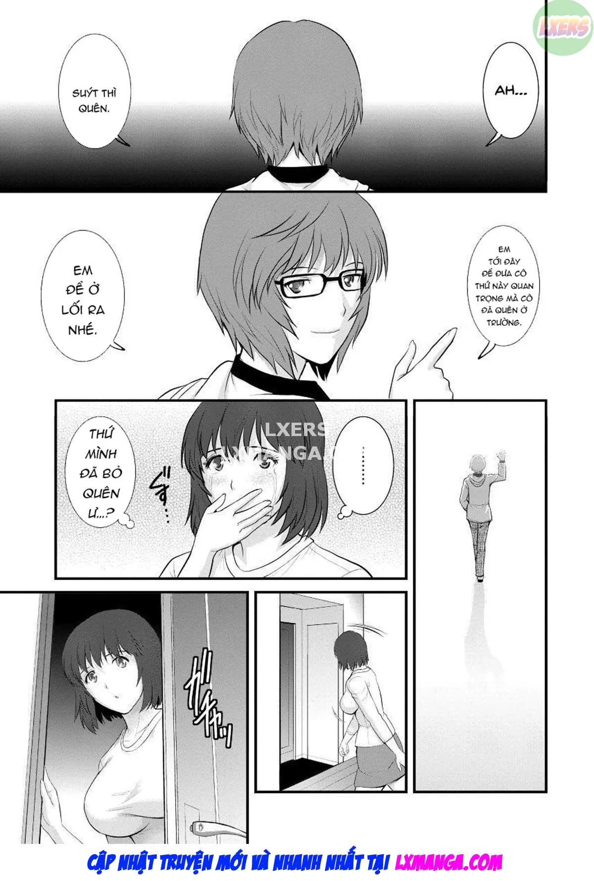 HentaiVN.net - Ảnh 20 - Wife And Teacher Main-san [Hitoduma Onnakyoshi Main-san] - Chap 16 - END Vol.2