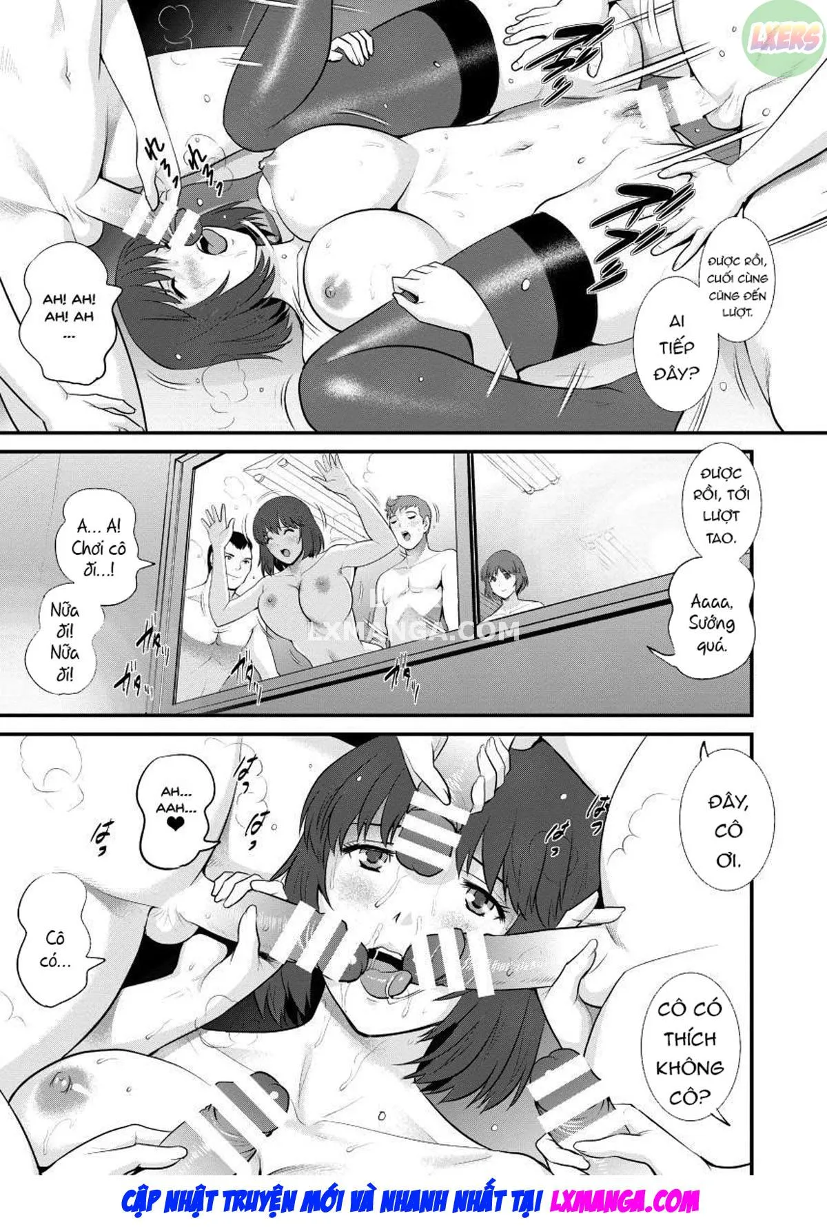 HentaiVN.net - Ảnh 8 - Wife And Teacher Main-san [Hitoduma Onnakyoshi Main-san] - Chap 16 - END Vol.2