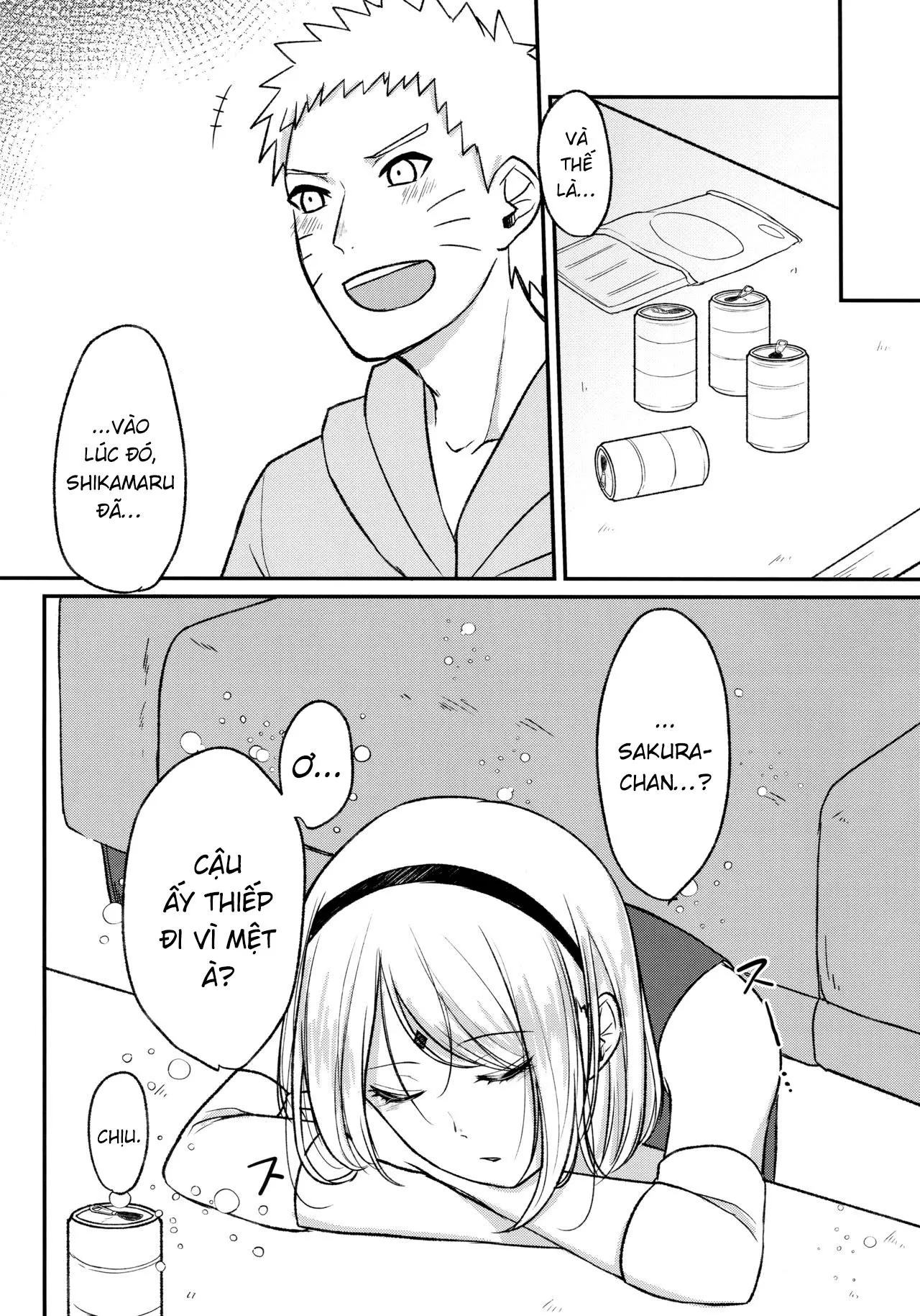 HentaiVN.net - Ảnh 16 - Lọ hồng tình yêu [Darling Pinky Bottle] - Chap 1