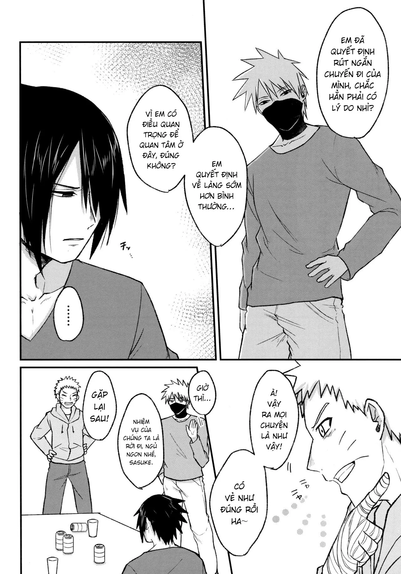 HentaiVN.net - Ảnh 18 - Lọ hồng tình yêu [Darling Pinky Bottle] - Chap 1