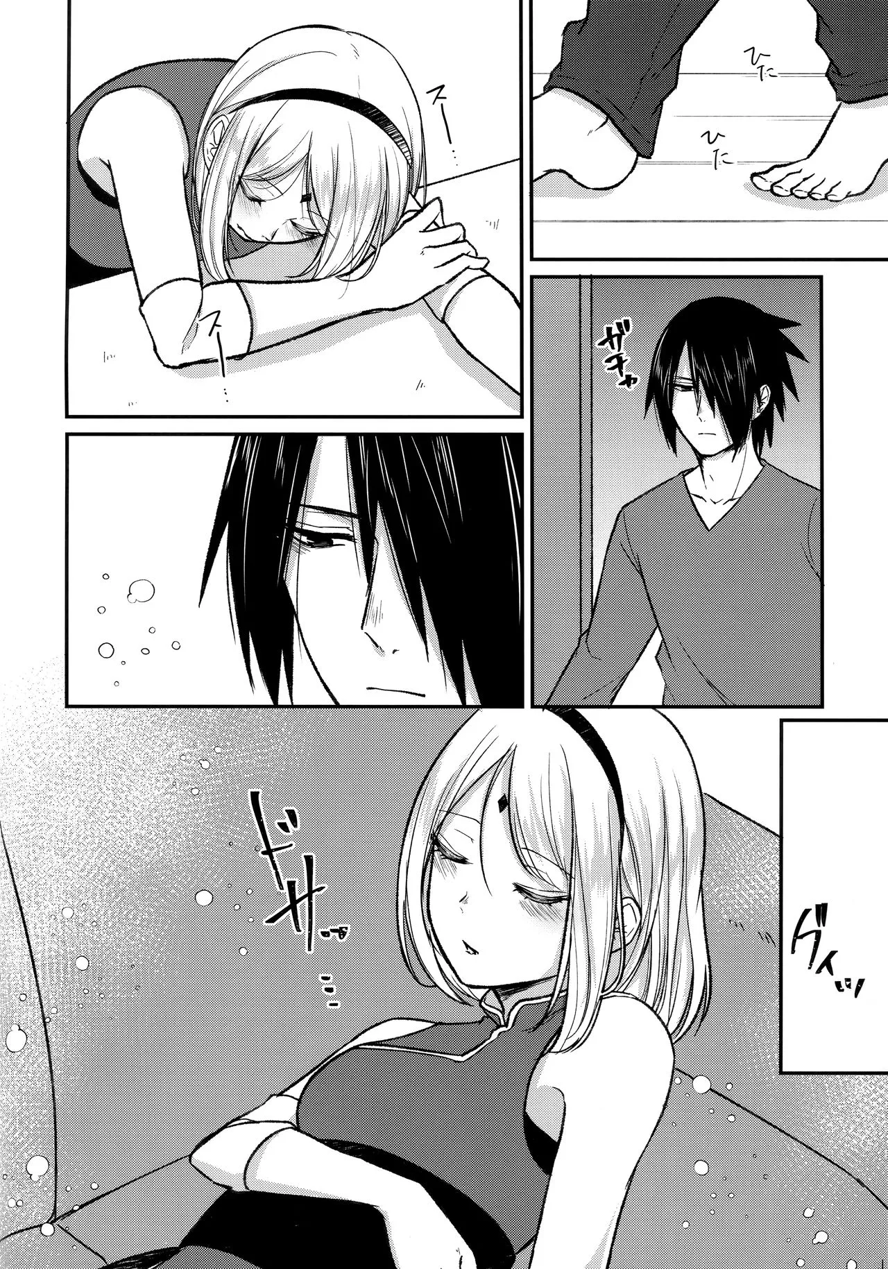 HentaiVN.net - Ảnh 20 - Lọ hồng tình yêu [Darling Pinky Bottle] - Chap 1