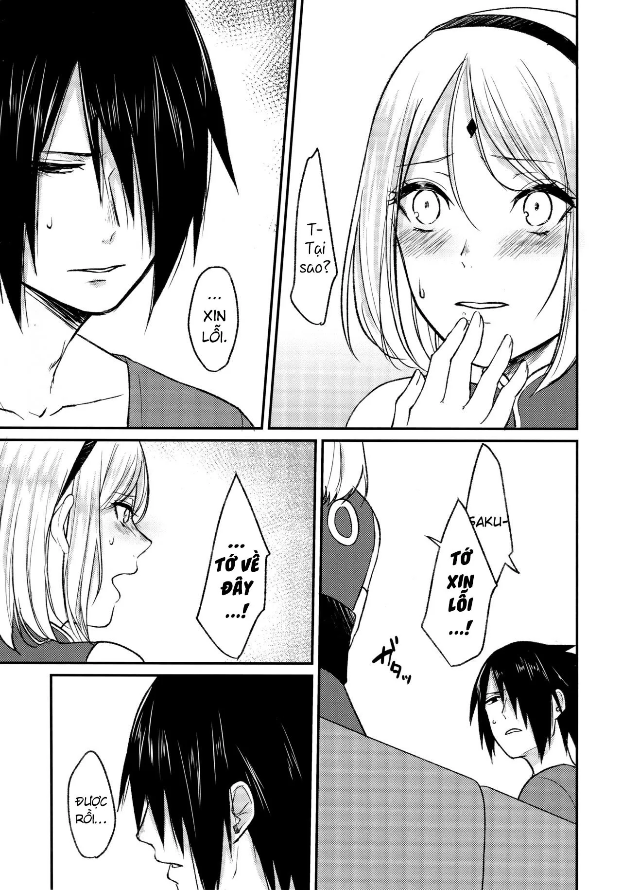 HentaiVN.net - Ảnh 25 - Lọ hồng tình yêu [Darling Pinky Bottle] - Chap 1