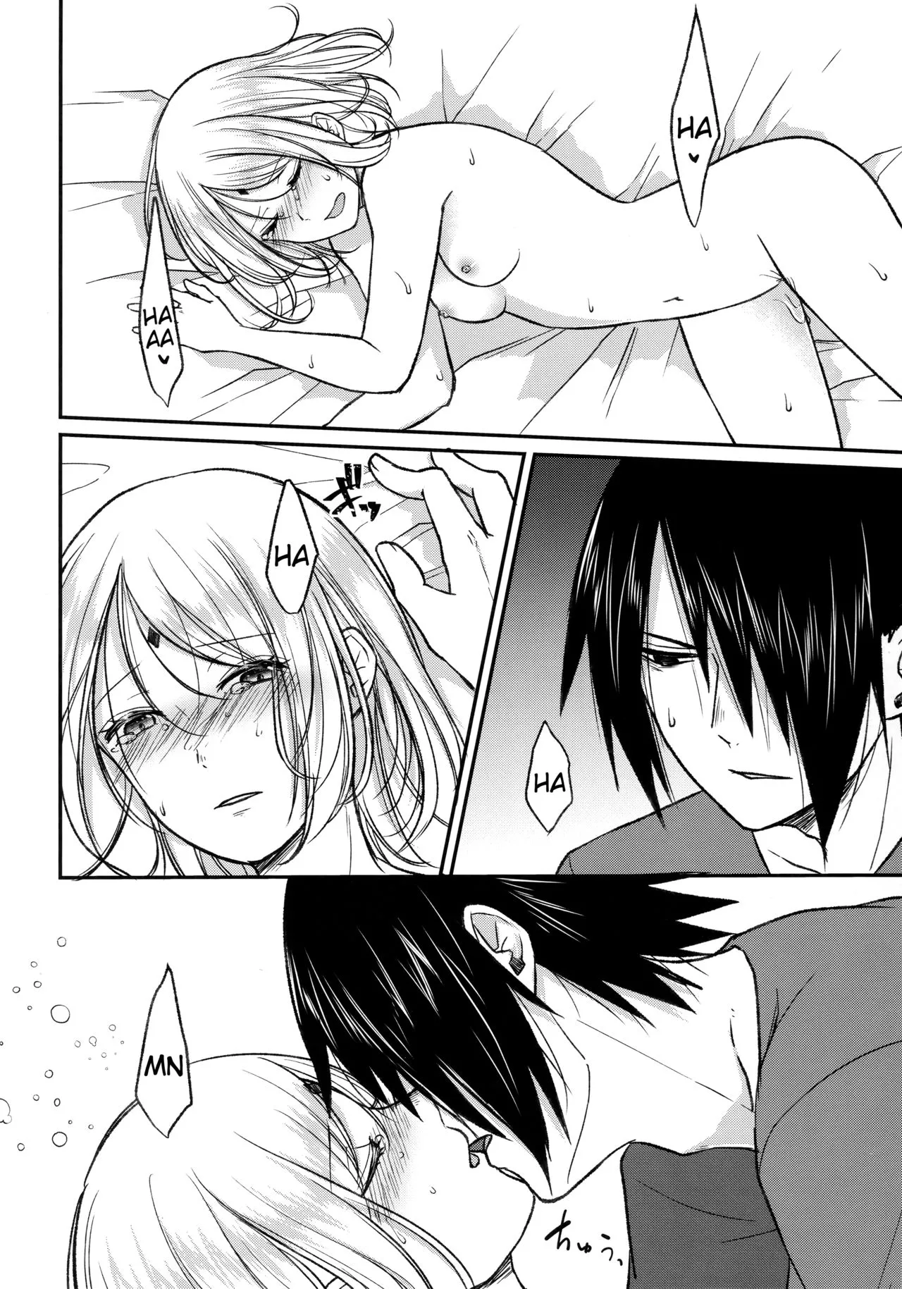 HentaiVN.net - Ảnh 38 - Lọ hồng tình yêu [Darling Pinky Bottle] - Chap 1