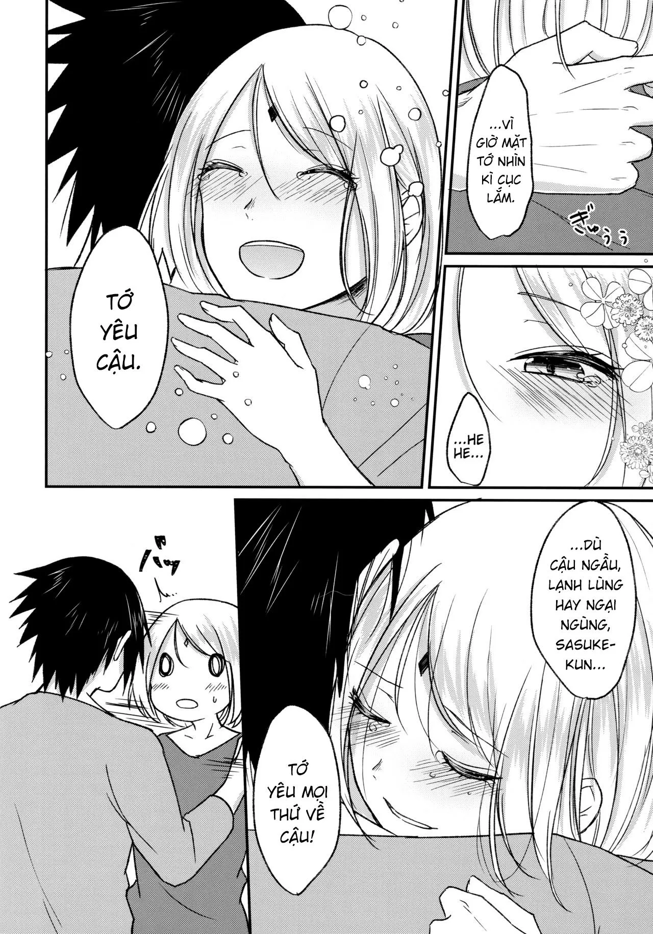 HentaiVN.net - Ảnh 50 - Lọ hồng tình yêu [Darling Pinky Bottle] - Chap 1