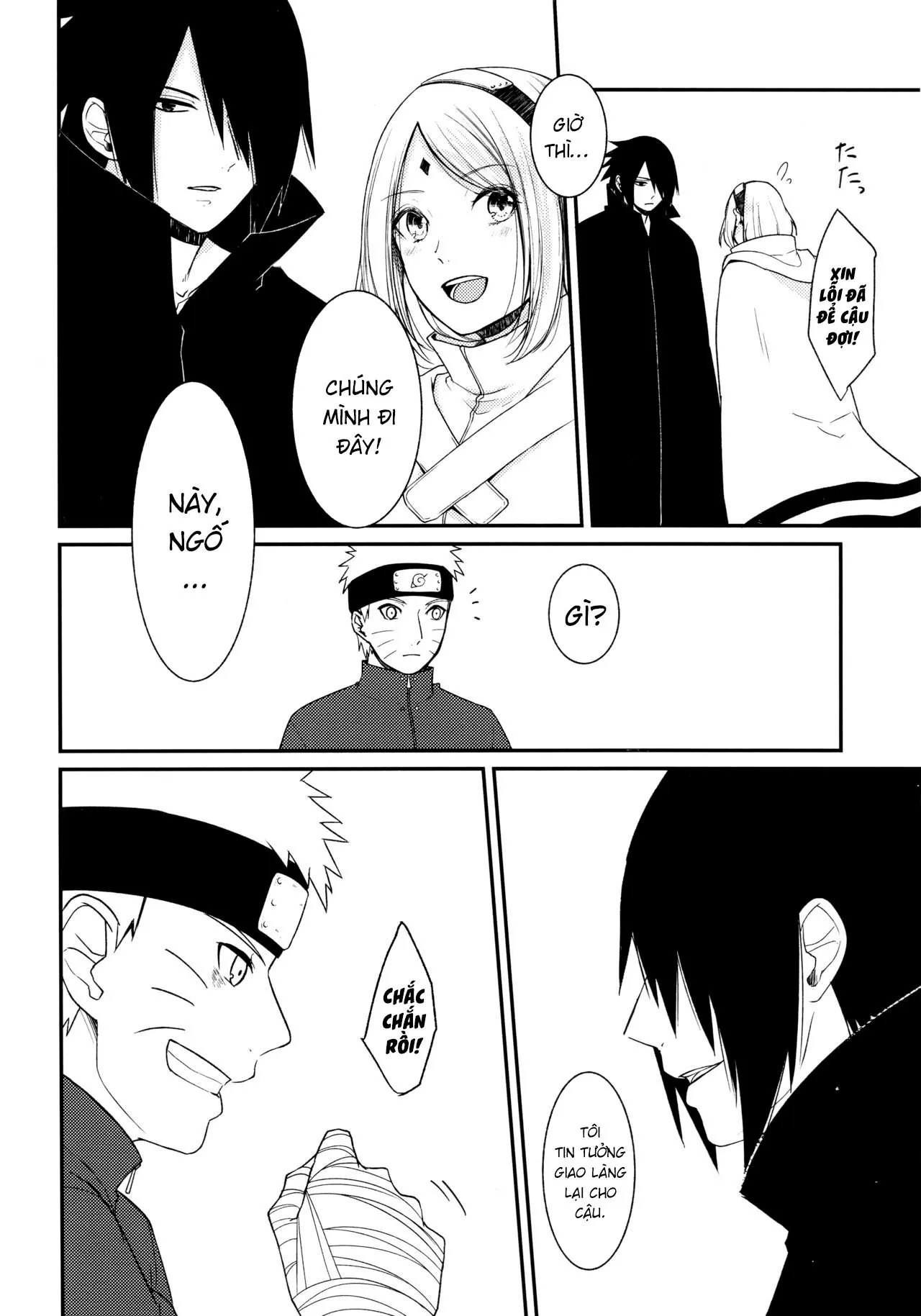 HentaiVN.net - Ảnh 6 - Lọ hồng tình yêu [Darling Pinky Bottle] - Chap 1