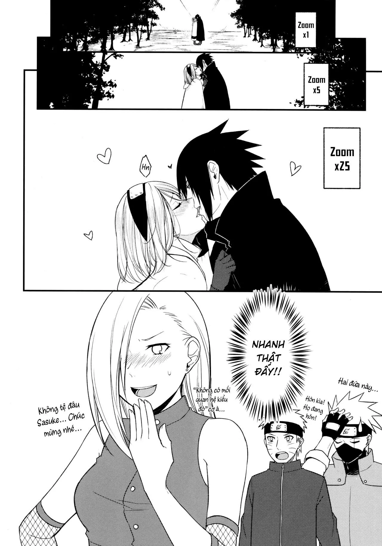 HentaiVN.net - Ảnh 8 - Lọ hồng tình yêu [Darling Pinky Bottle] - Chap 1