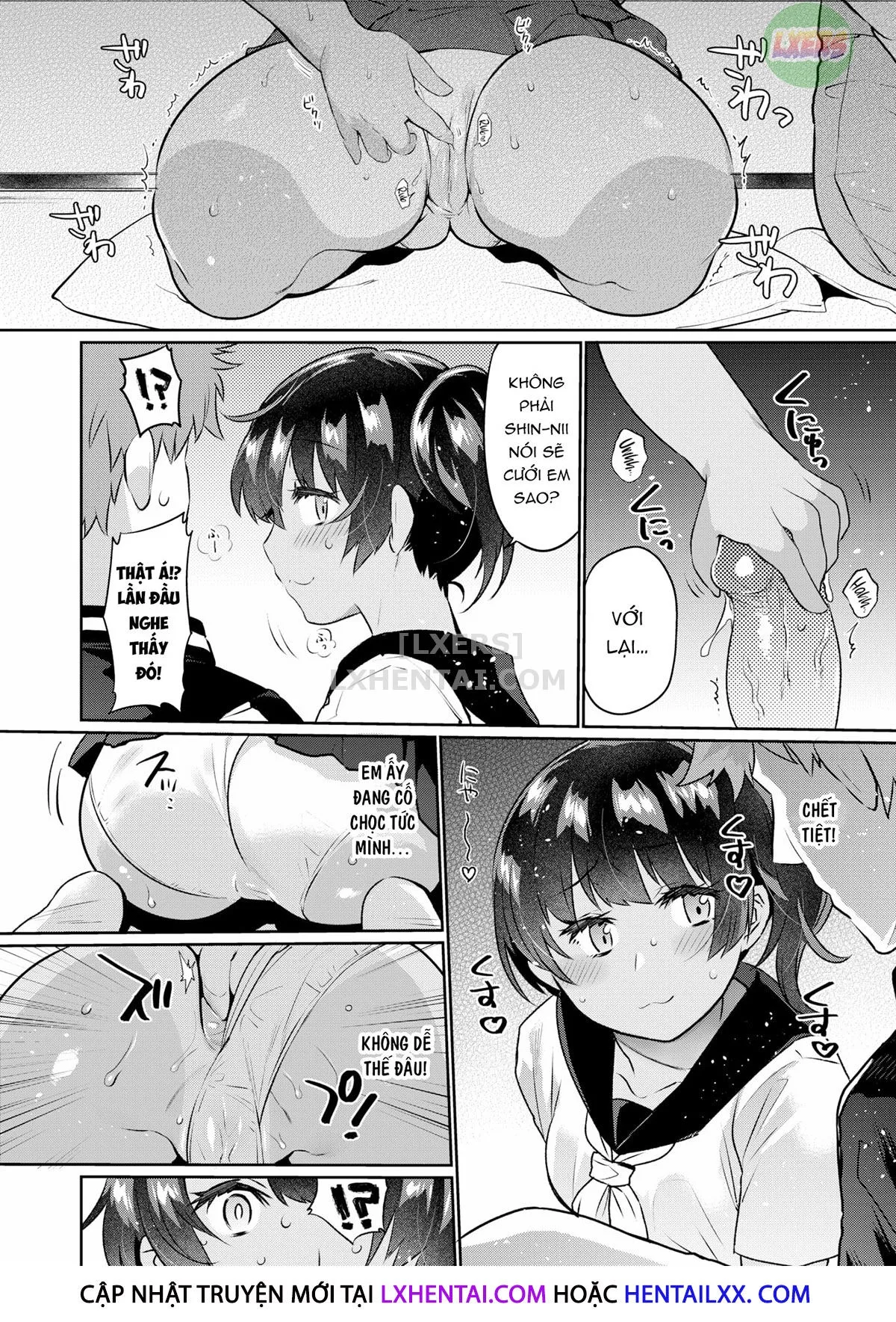 HentaiVN.net - Ảnh 12 - Những điều cần biết về mùa hè - Oneshot