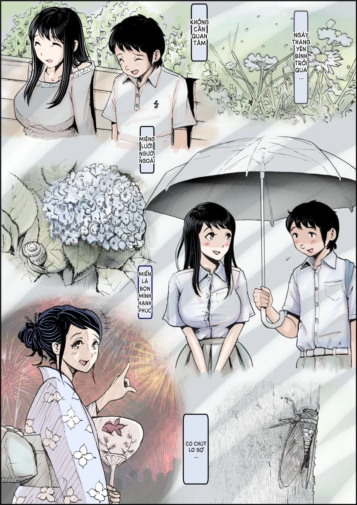HentaiVN.net - Ảnh 4 - Charao ni Netorare Phần 2 Vol.3 [Charao ni Netorare] - Phần 2