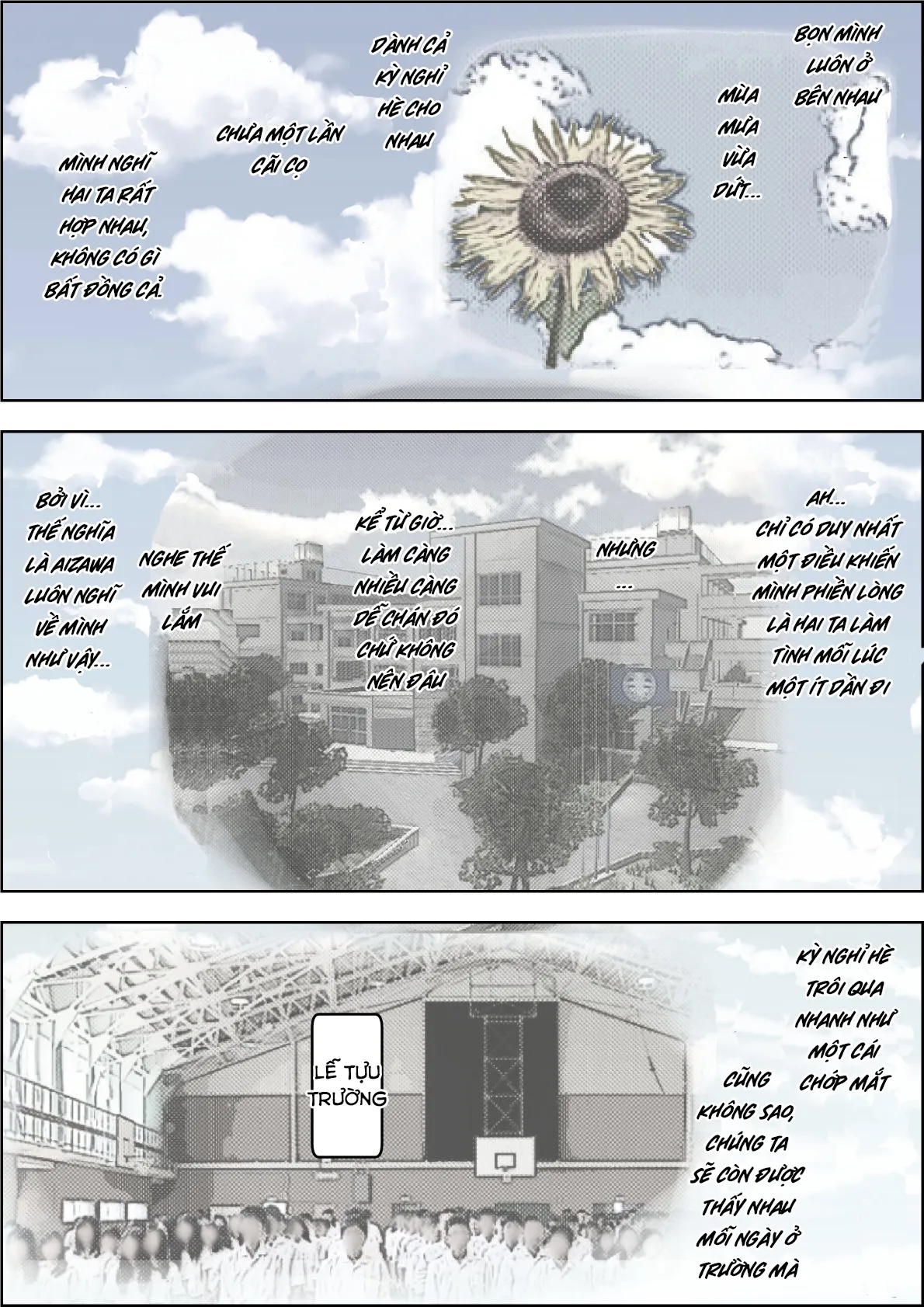 HentaiVN.net - Ảnh 7 - Charao ni Netorare Phần 2 Vol.3 [Charao ni Netorare] - Phần 2