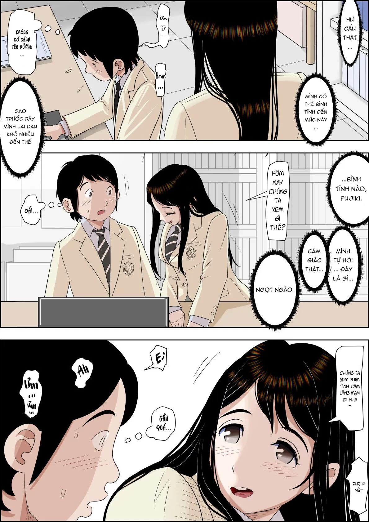 HentaiVN.net - Ảnh 21 - Charao ni Netorare Phần 2 Vol.3 [Charao ni Netorare] - Vol 3 của phần 2 - Part 1