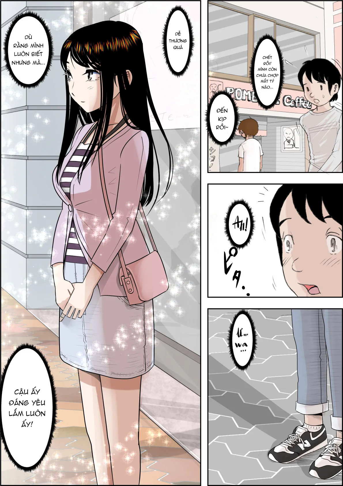 HentaiVN.net - Ảnh 23 - Charao ni Netorare Phần 2 Vol.3 [Charao ni Netorare] - Vol 3 của phần 2 - Part 1