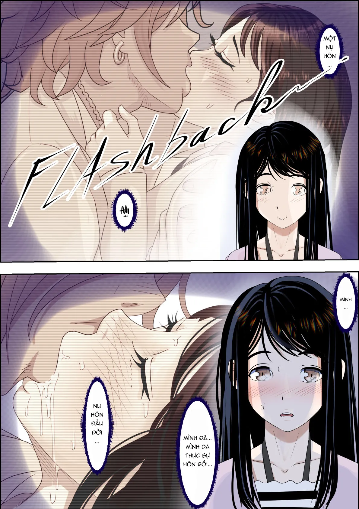 HentaiVN.net - Ảnh 25 - Charao ni Netorare Phần 2 Vol.3 [Charao ni Netorare] - Vol 3 của phần 2 - Part 1
